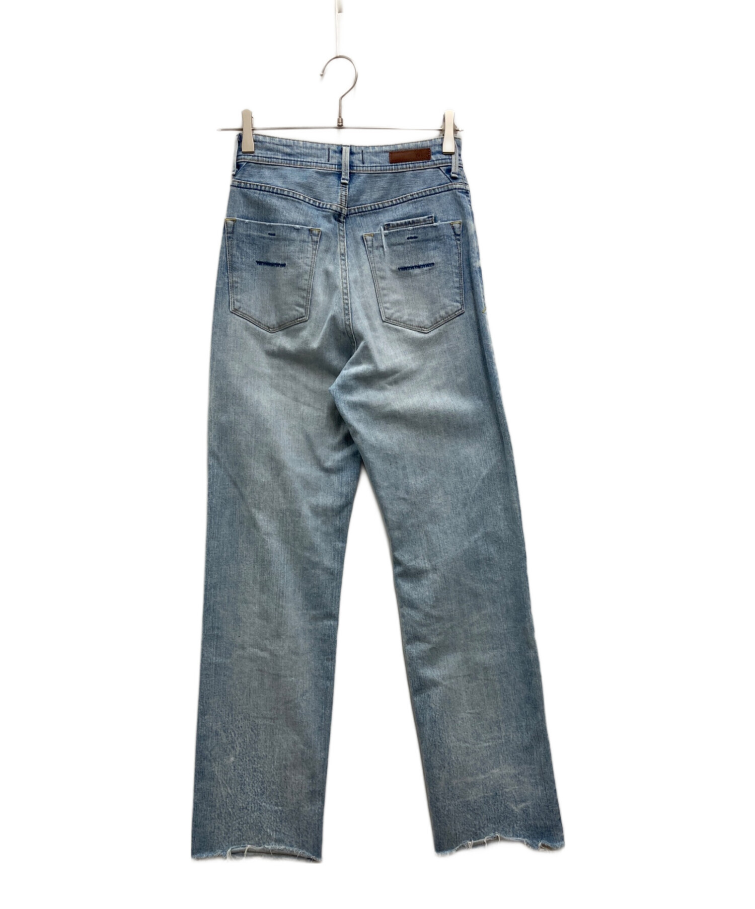 中古・古着通販】YANUK (ヤヌーク) ボーイズストレート LEA/レア