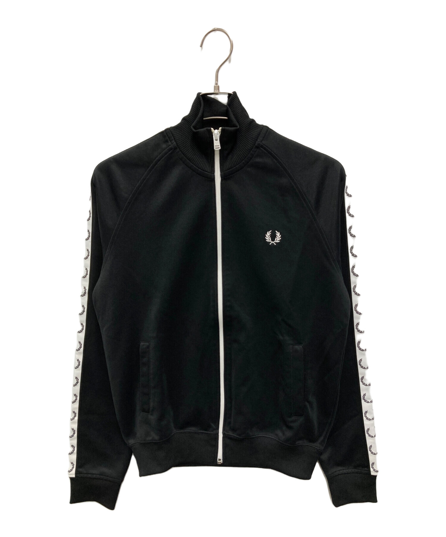 中古・古着通販】FRED PERRY (フレッドペリー) Taped Track Jacket 