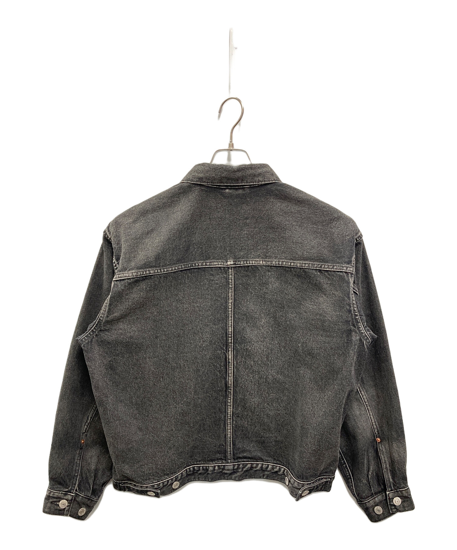 relume JOURNAL STANDARD クラフトデニム トラッカーJK relume JOURNAL STANDARD クラフトデニム トラッカーJK