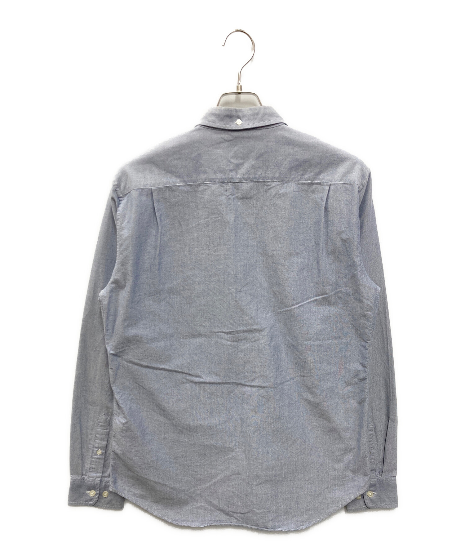 中古・古着通販】Supreme (シュプリーム) OXFORD SHIRT ブルー サイズ