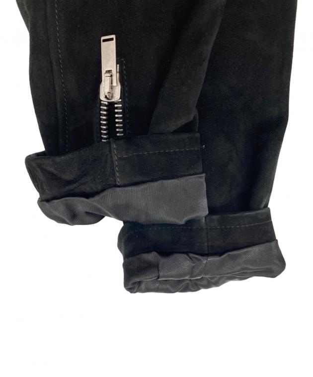 Saint Laurent 正規品　黒 スエードジャケット　極美品　SALE‼️ 中古・古着通販】Saint Laurent Paris (サンローランパリ) スエード