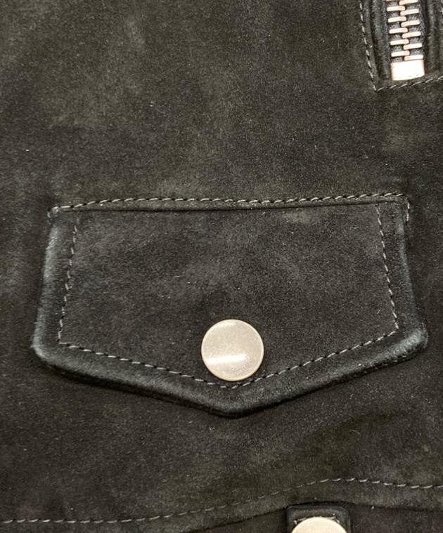 中古・古着通販】Saint Laurent Paris (サンローランパリ) スエード
