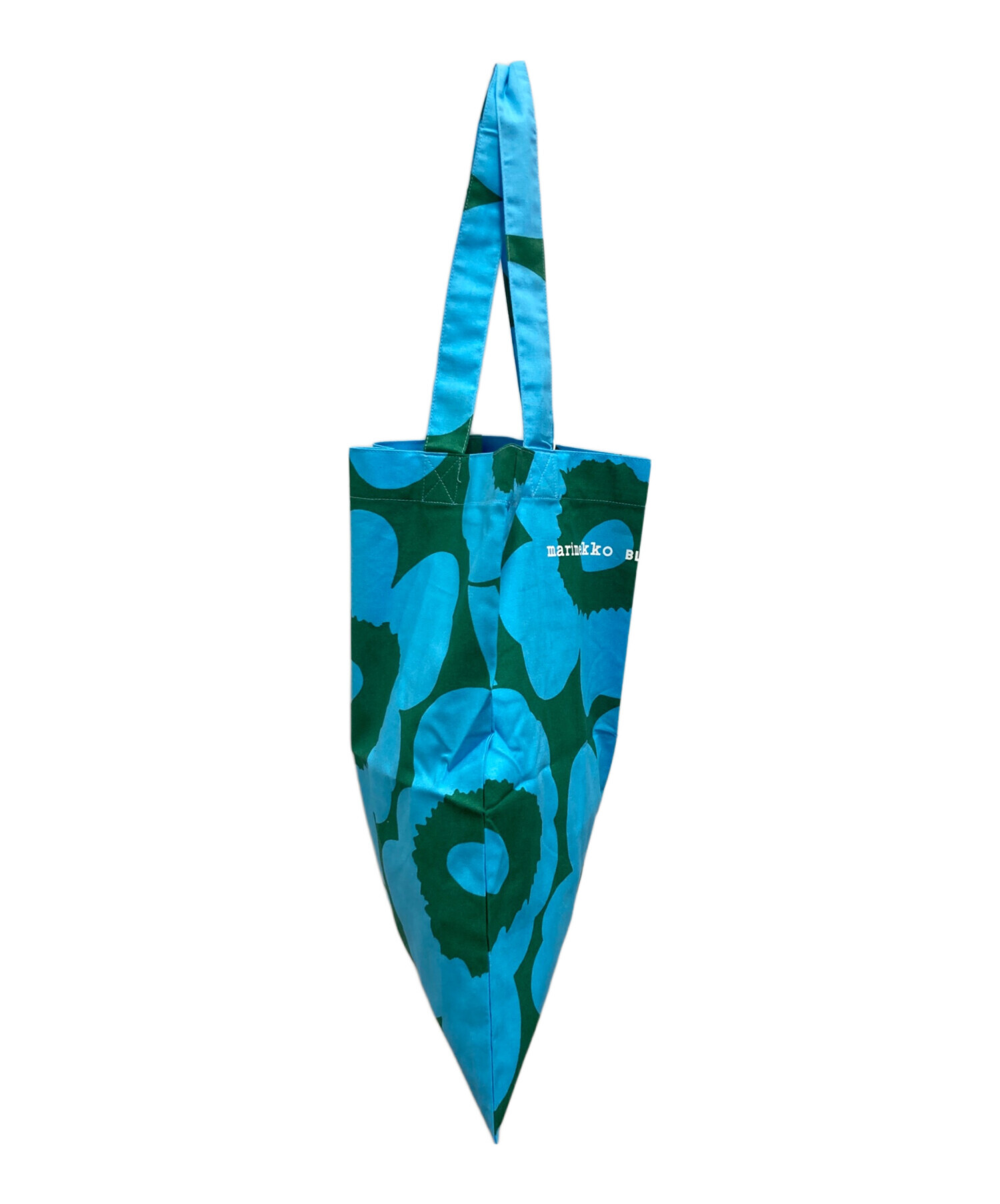 中古・古着通販】marimekko (マリメッコ) blue bottle coffee (ブルー