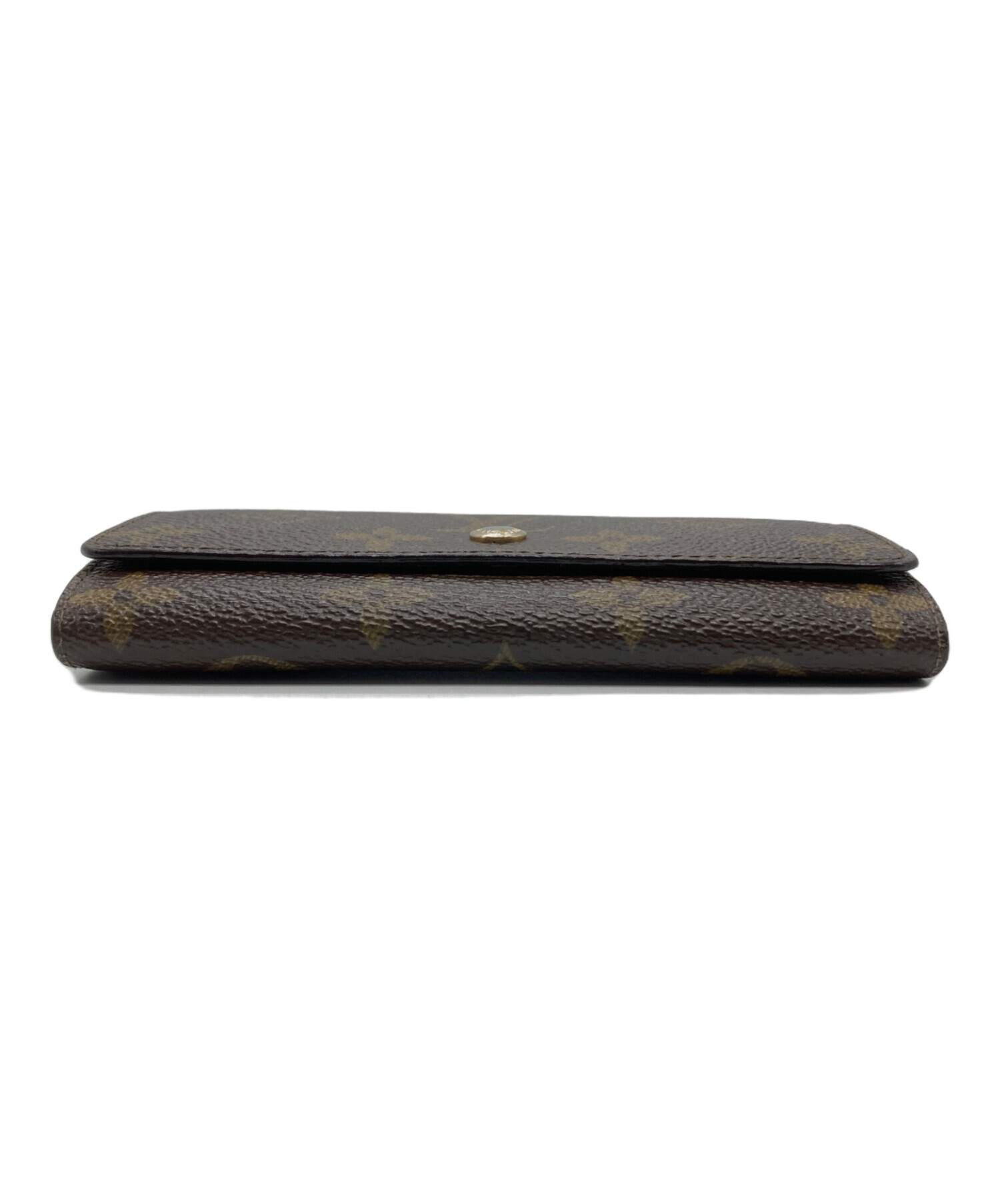 中古・古着通販】LOUIS VUITTON (ルイ ヴィトン) 2つ折り財布