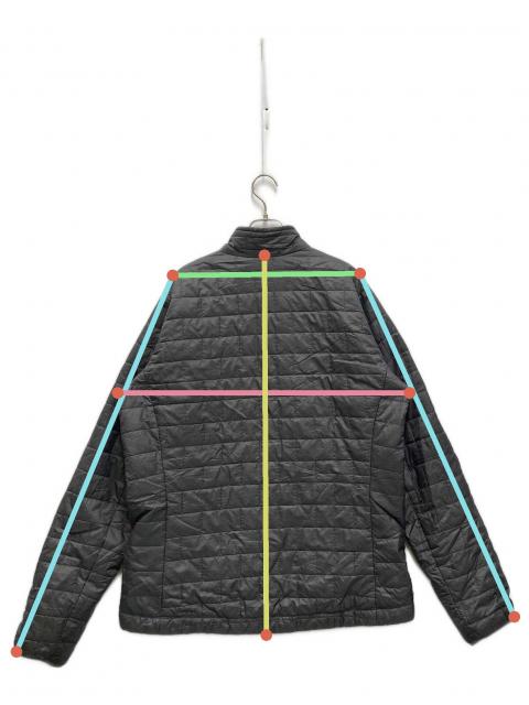中古・古着通販】Patagonia (パタゴニア) ナノパフジャケット グレー