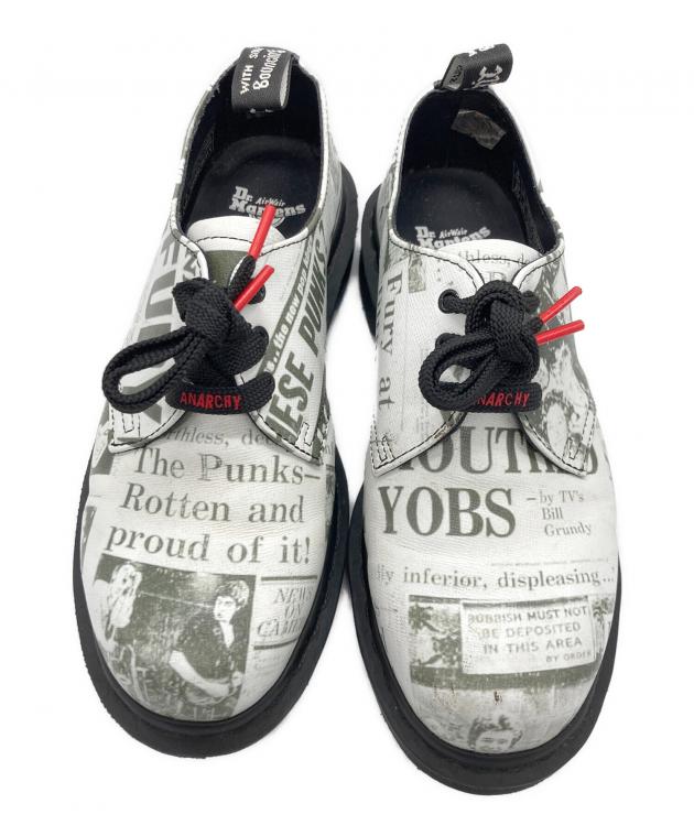 中古・古着通販】Dr.Martens (ドクターマーチン) SEX PISTOLS