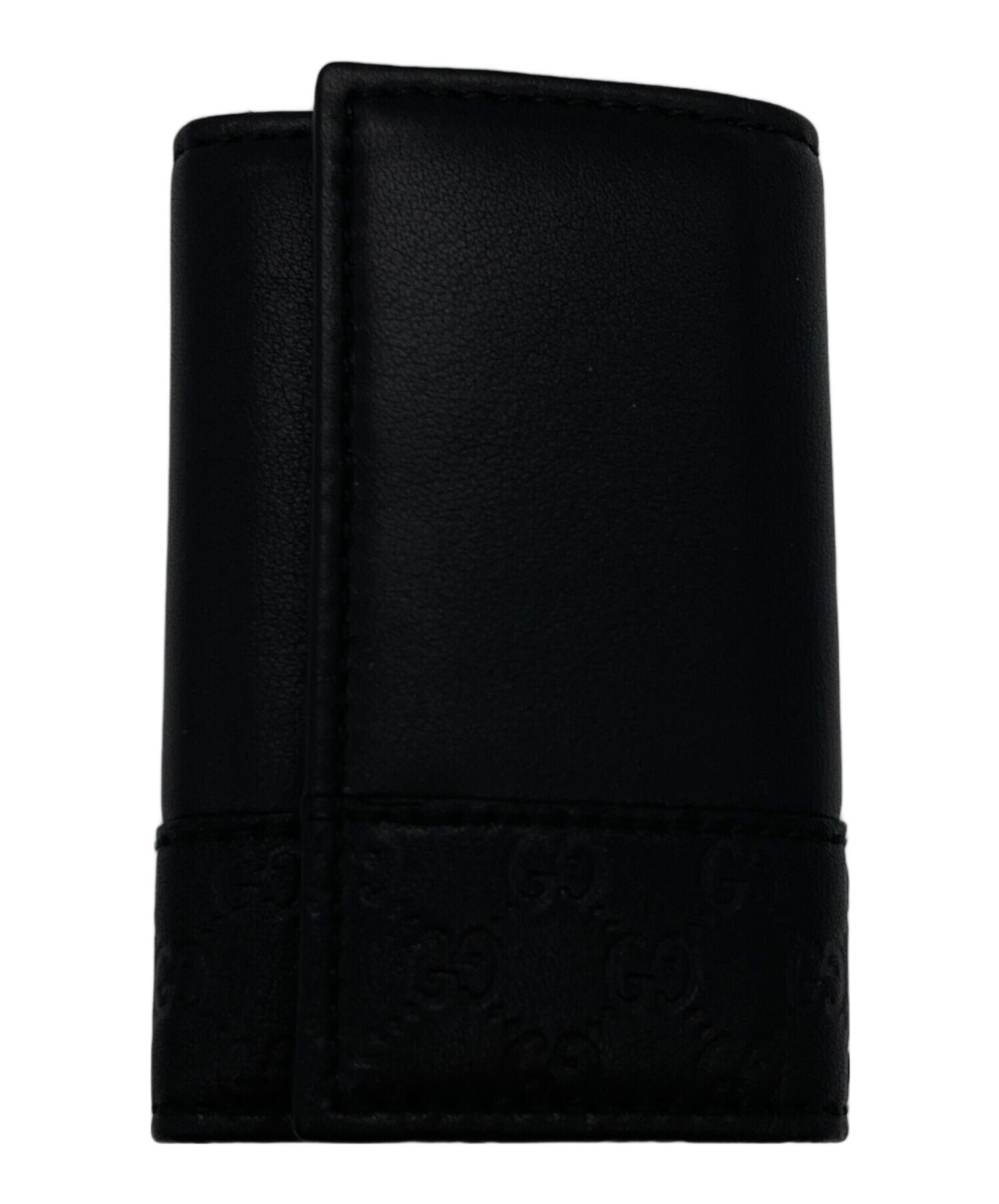 中古・古着通販】GUCCI (グッチ) 6連キーケース ブラック｜ブランド 