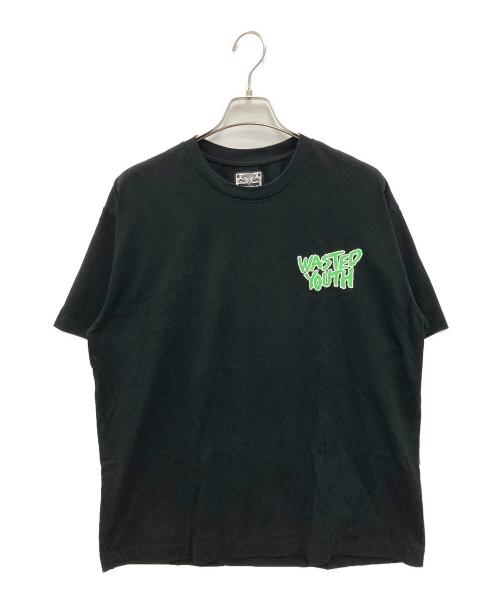 中古・古着通販】WASTED YOUTH (ウェイステッドユース) プリントT