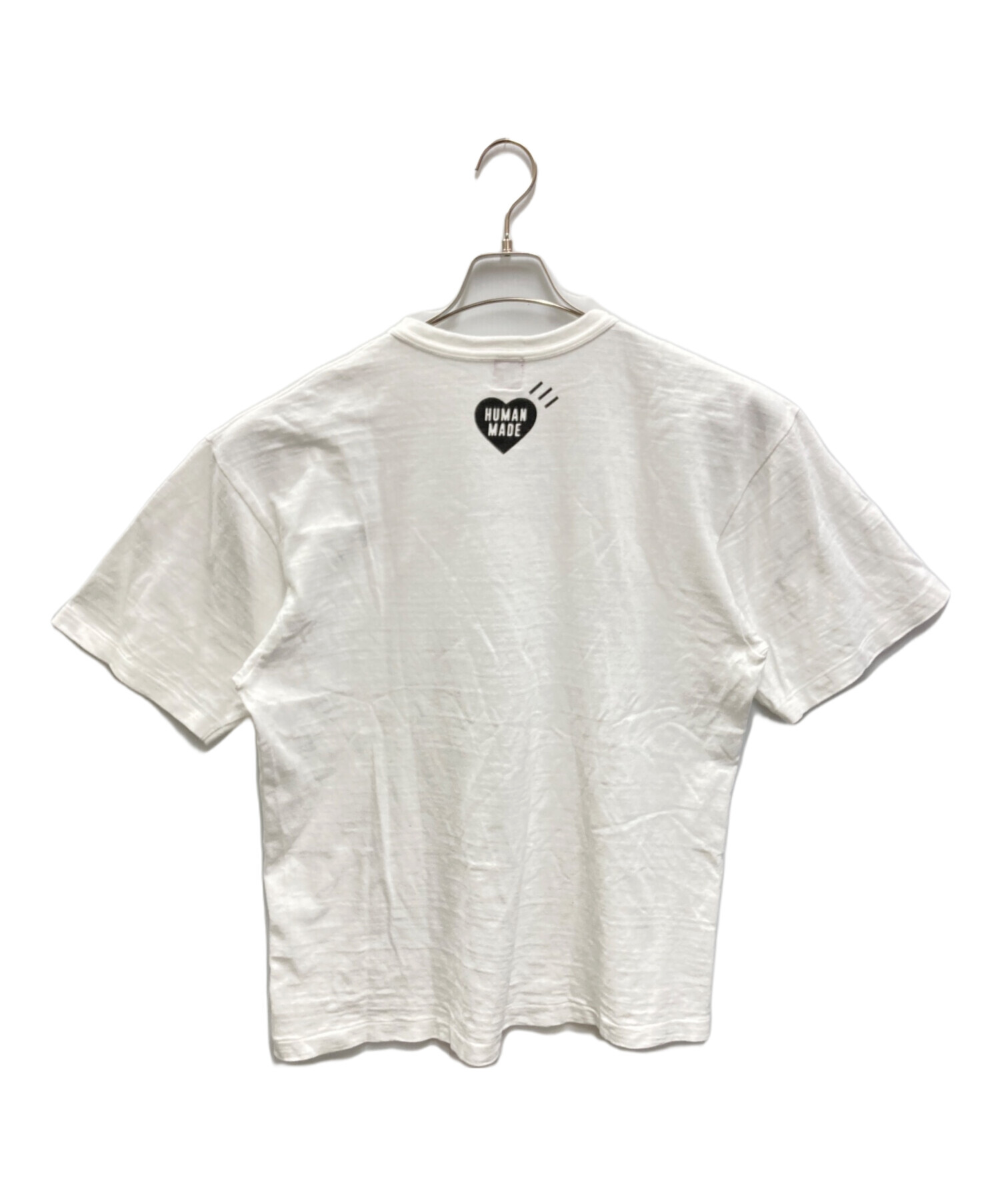 中古・古着通販】HUMAN MADE (ヒューマンメイド) グラフィック 半袖T 