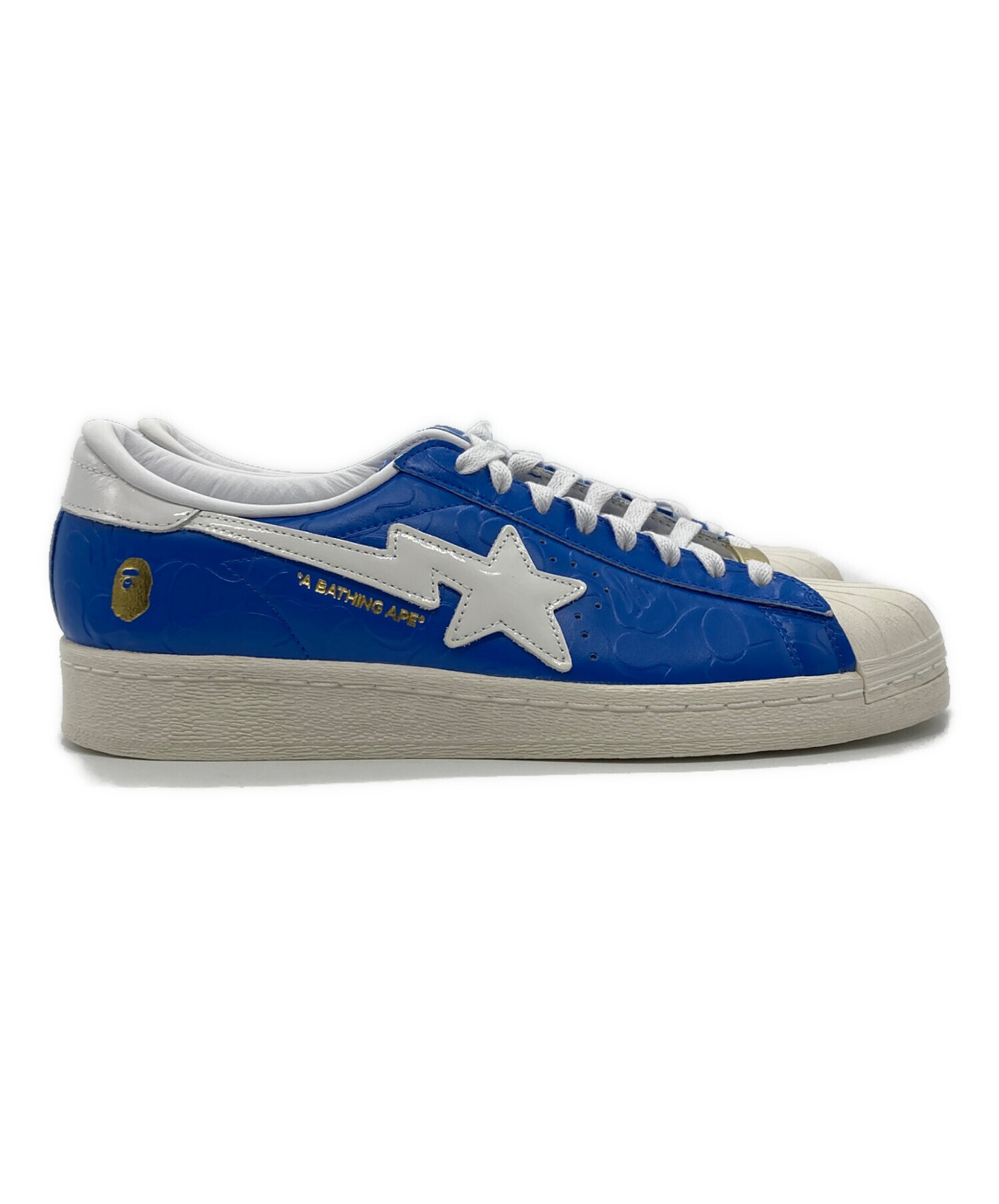 中古・古着通販】adidas (アディダス) A BATHING APE (アベイシング