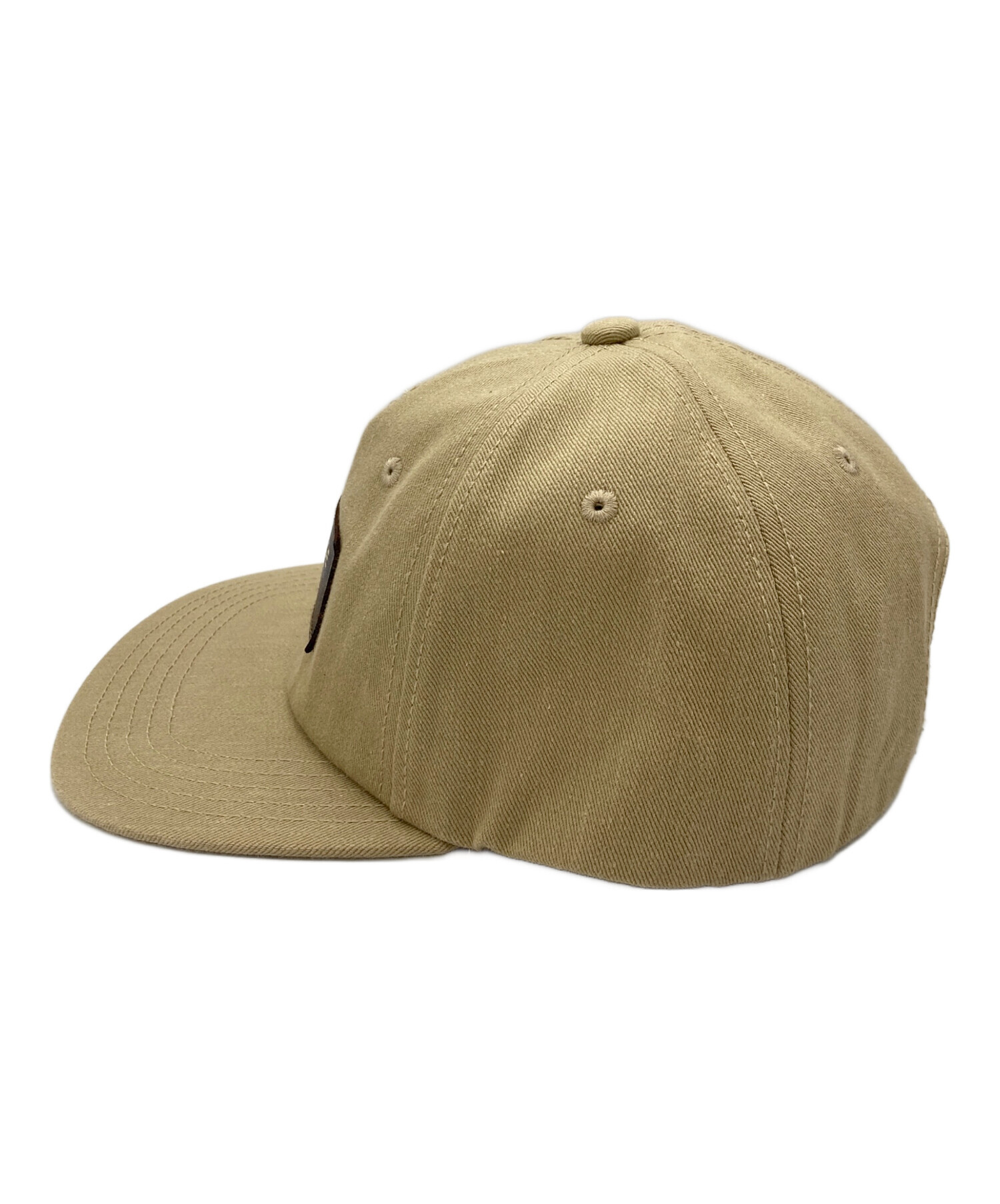 中古・古着通販】HUMAN MADE (ヒューマンメイド) 5 Panel Cap ベージュ