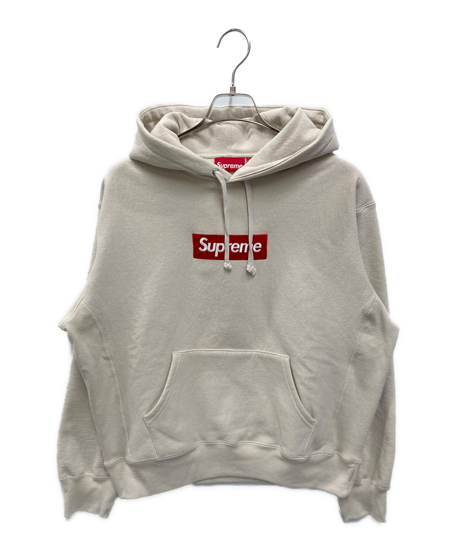 中古・古着通販】Supreme (シュプリーム) BOX LOGO HOODED SHIRT 