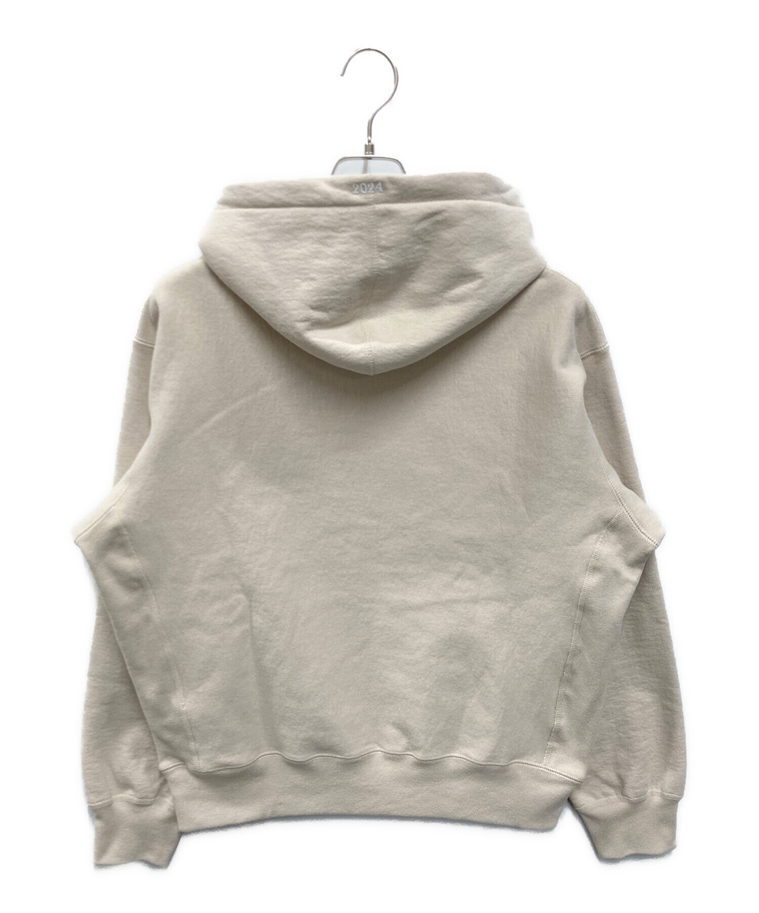 中古・古着通販】Supreme (シュプリーム) BOX LOGO HOODED SHIRT 
