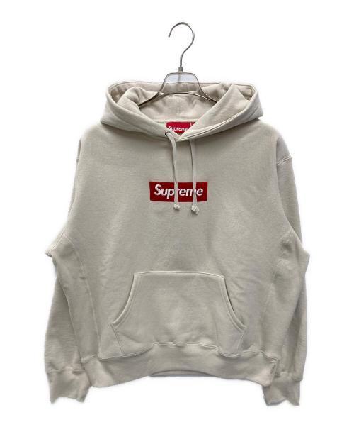 中古・古着通販】Supreme (シュプリーム) BOX LOGO HOODED SHIRT