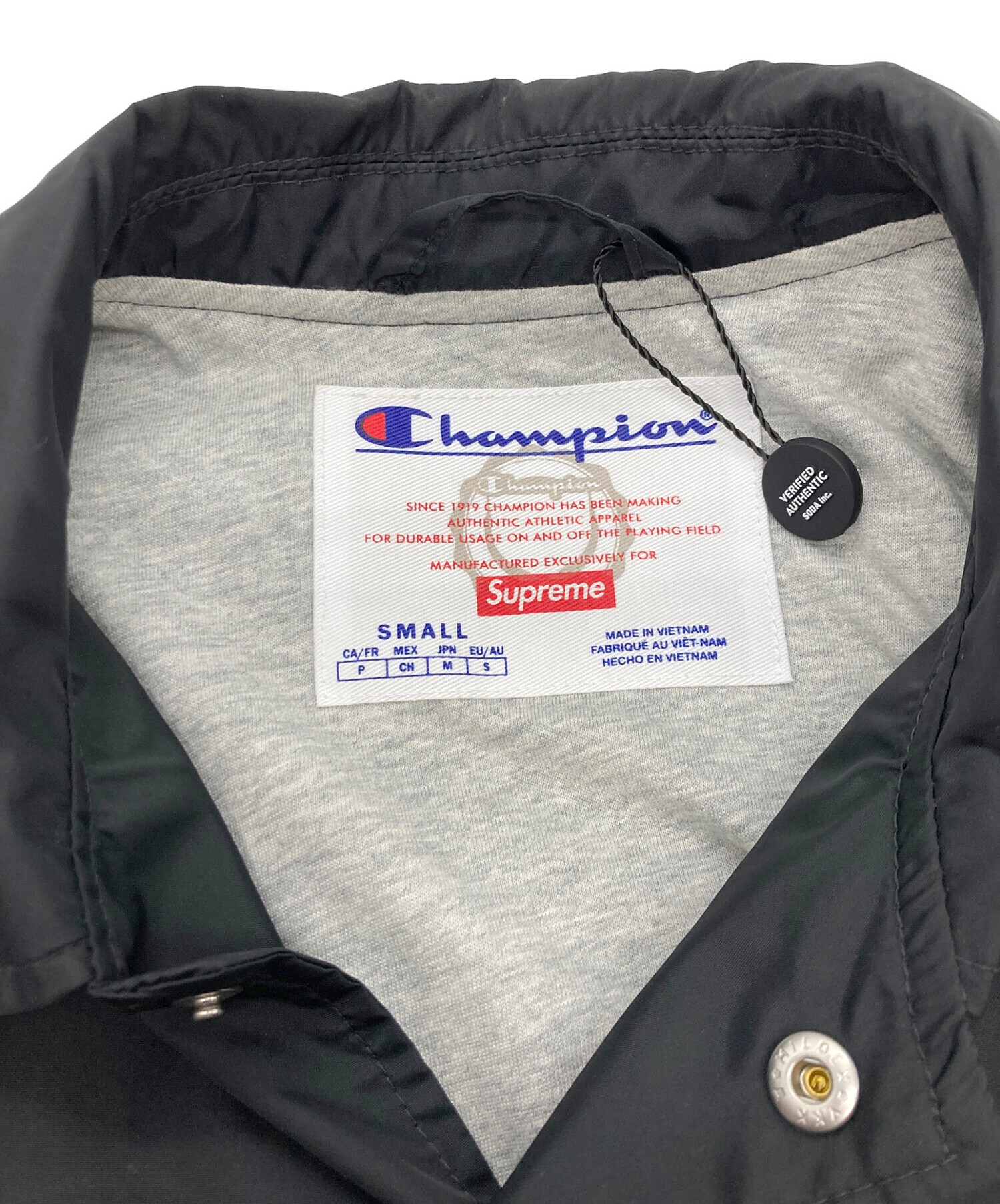 中古・古着通販】Supreme (シュプリーム) Champion (チャンピオン 