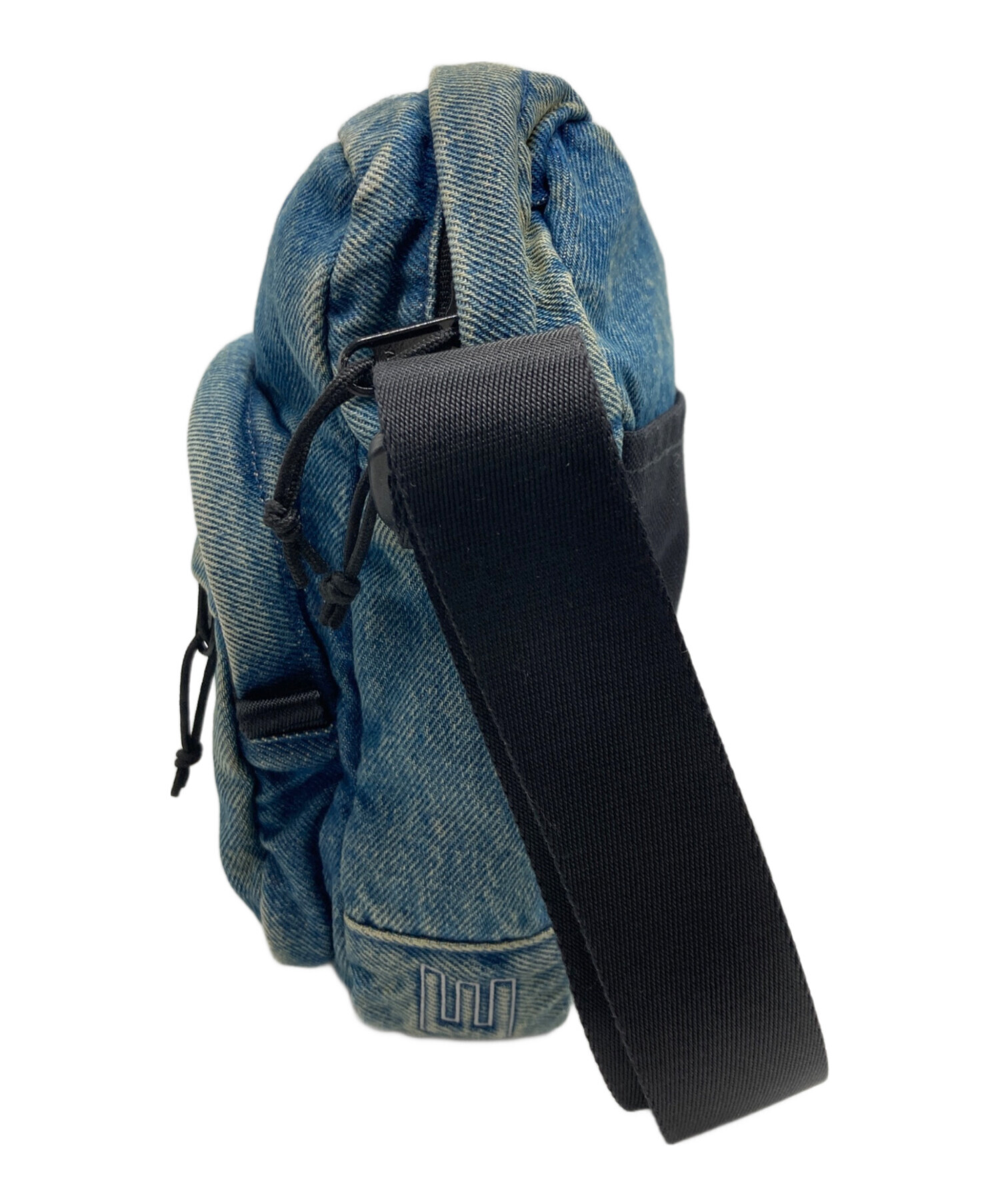 中古・古着通販】Supreme (シュプリーム) DENIM SHOULDER BAG