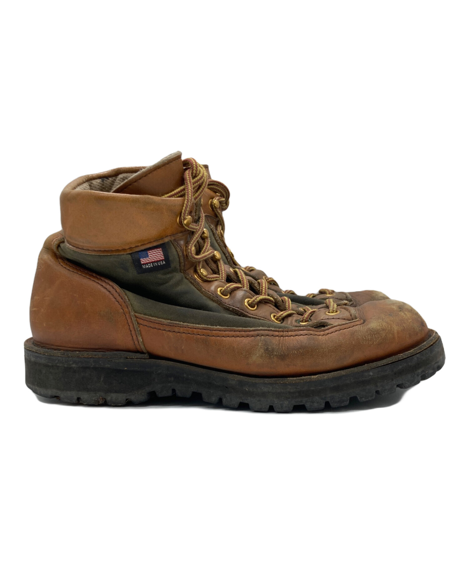 中古・古着通販】Danner (ダナー) DANNER LIGHT 80TH ブラウン サイズ