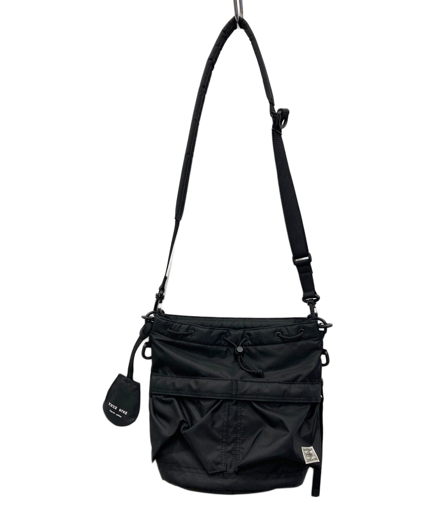 中古・古着通販】PORTER (ポーター) HYKE (ハイク) 2WAY TOOL BAG