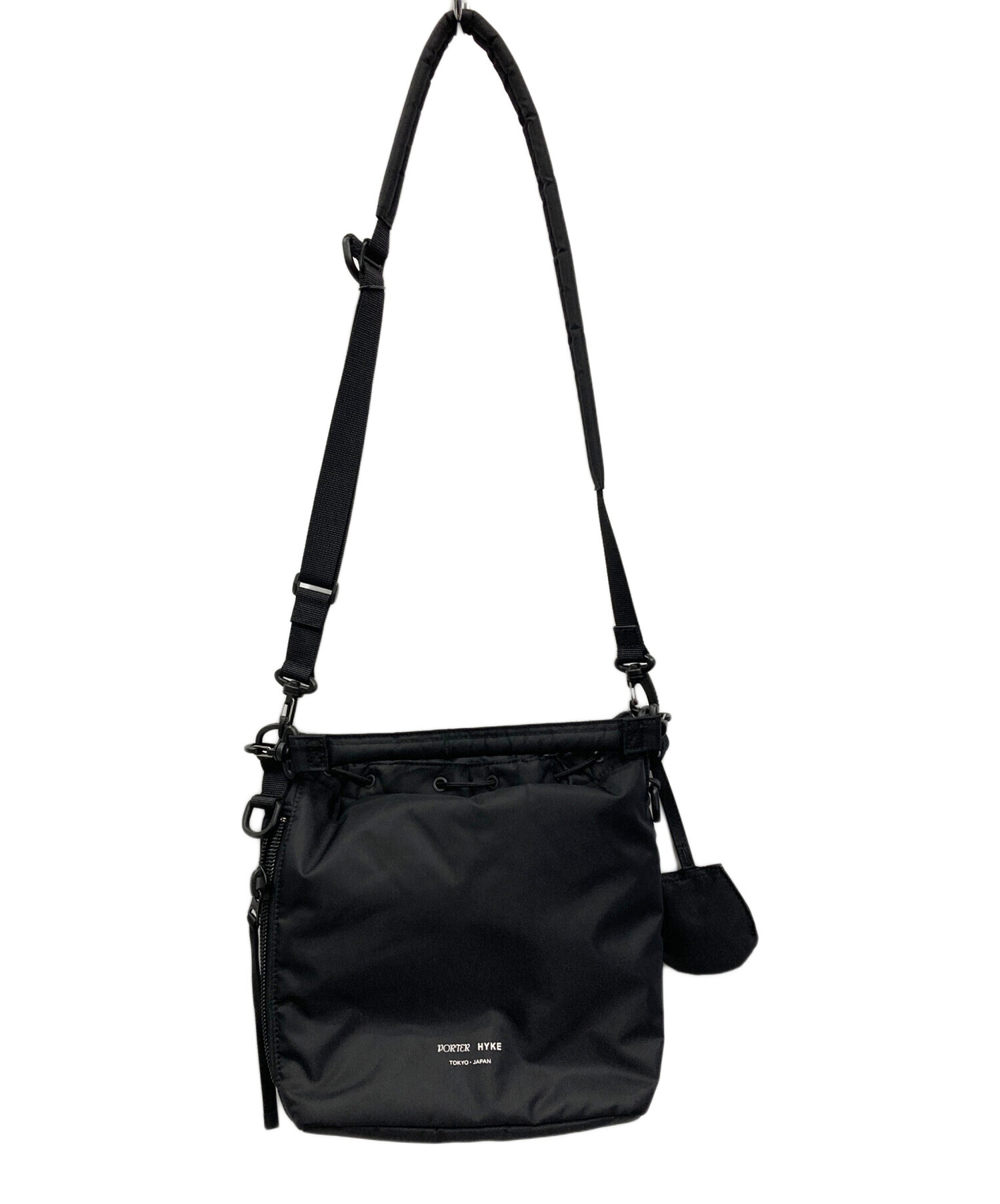 中古・古着通販】PORTER (ポーター) HYKE (ハイク) 2WAY TOOL BAG
