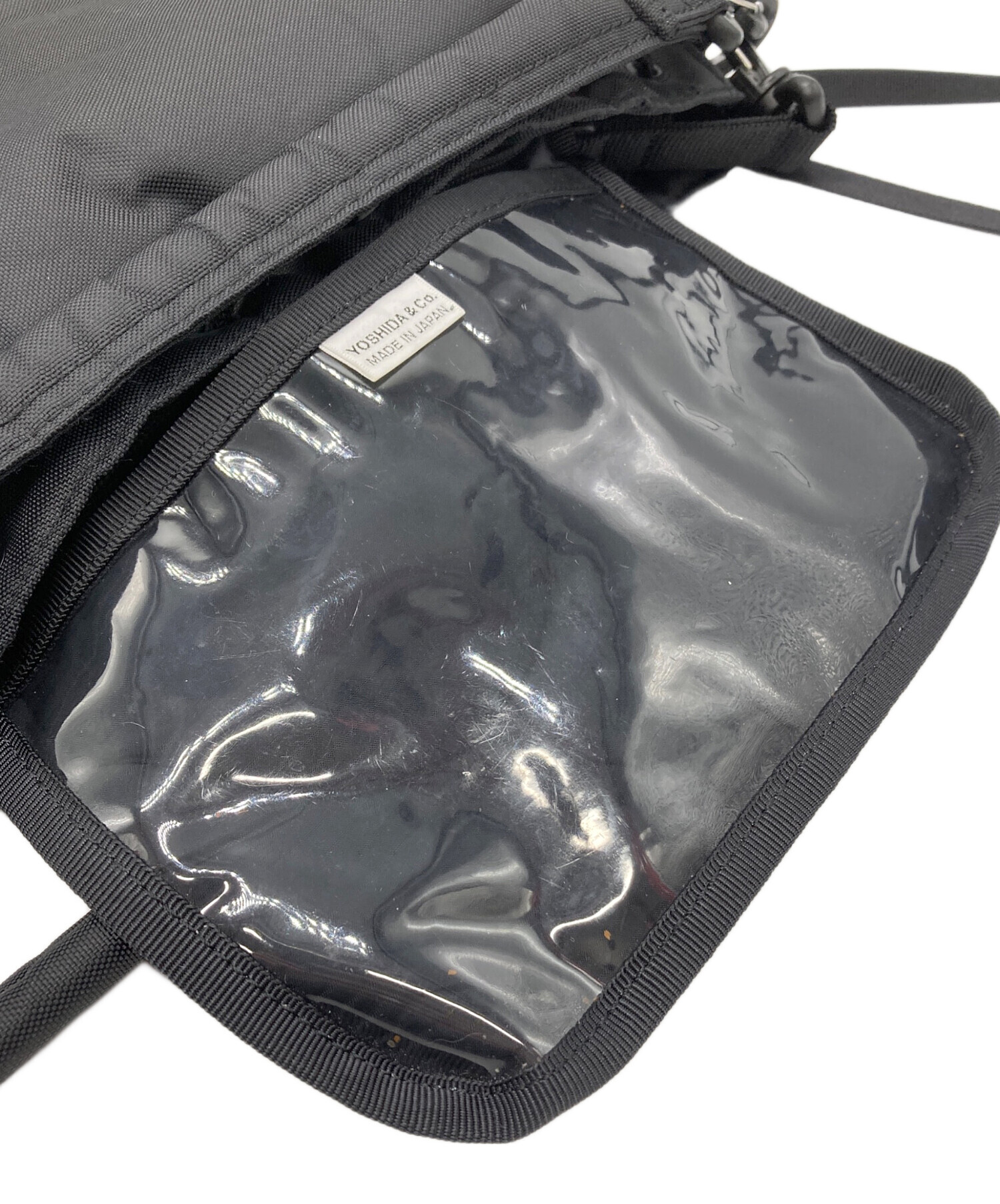中古・古着通販】PORTER (ポーター) HYKE (ハイク) 2WAY TOOL BAG