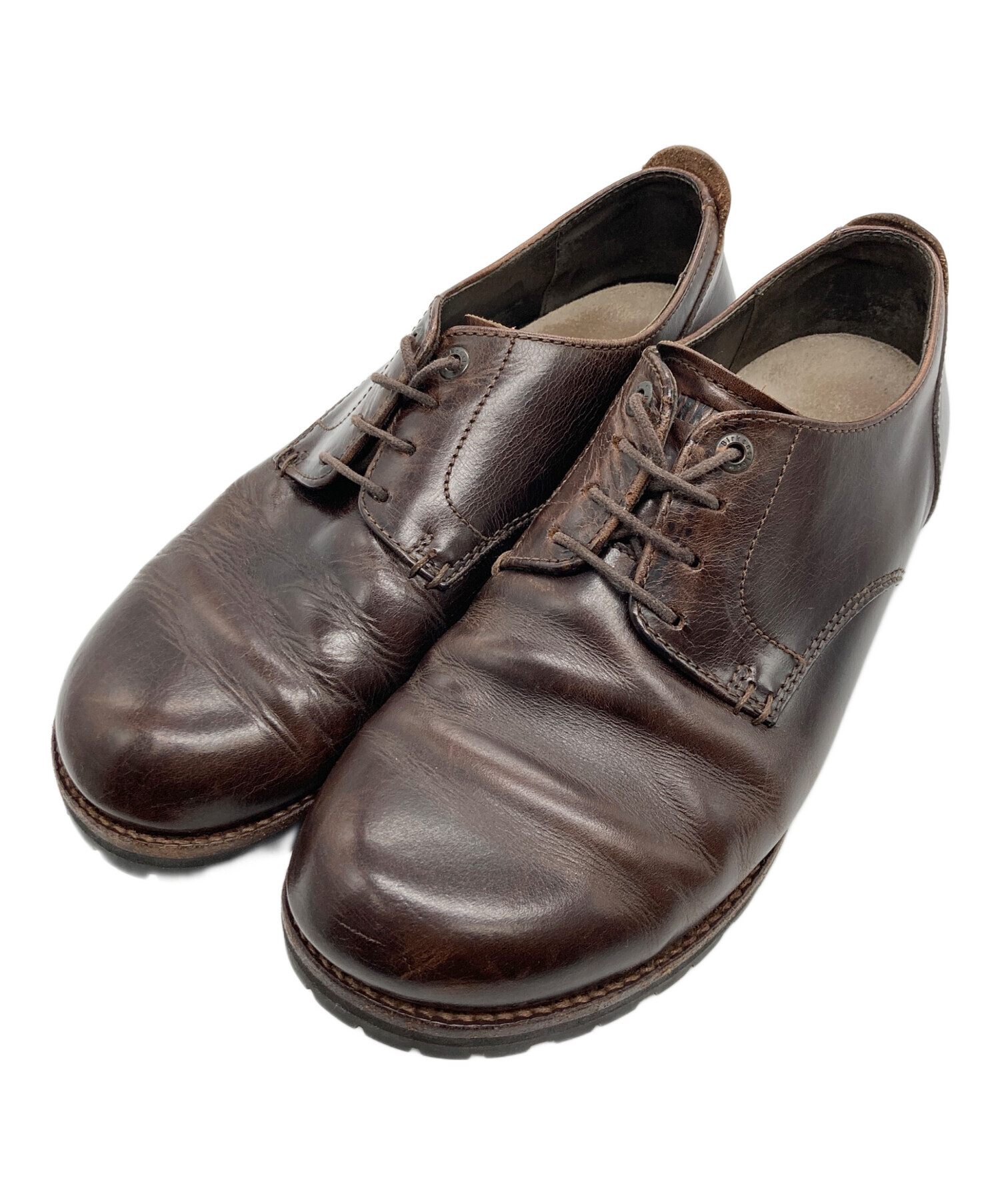 中古・古着通販】BIRKENSTOCK (ビルケンシュトック) GILFORD ブラック