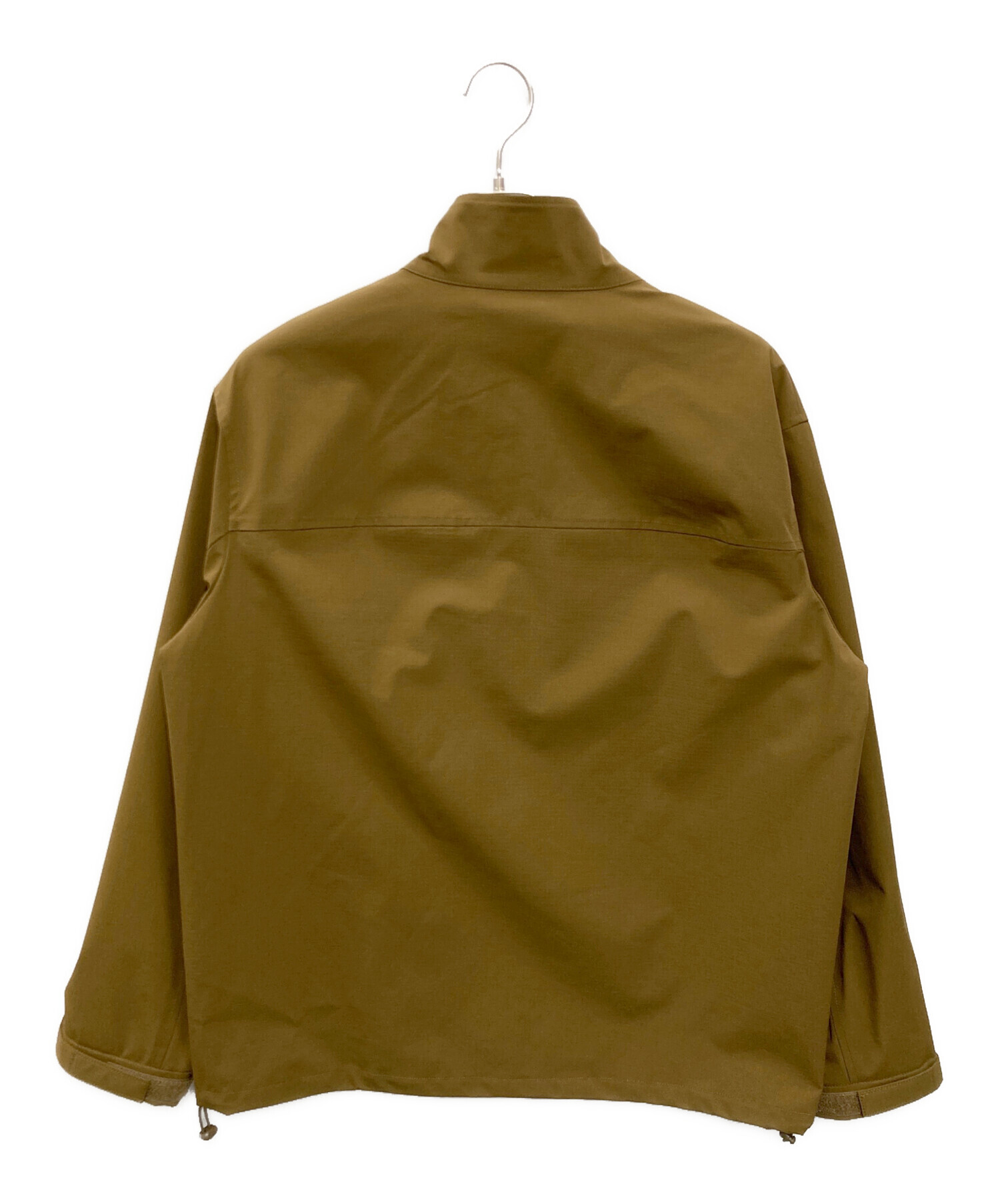 中古・古着通販】A.P.C. (アーペーセー) コーチジャケット ブラウン