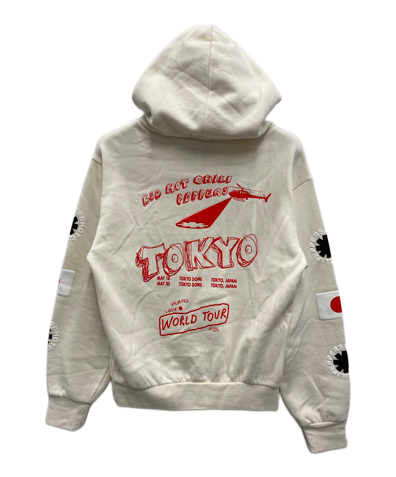中古・古着通販】RED HOT CHILIPEPPER (レッド・ホット・チリ