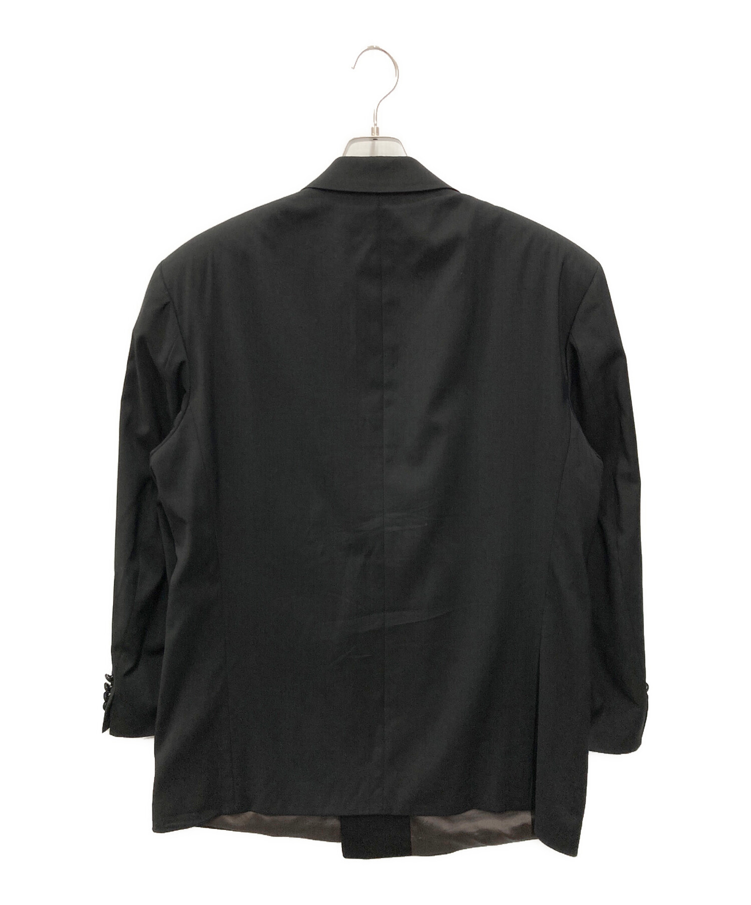 中古・古着通販】HUGO BOSS (ヒューゴ ボス) 【古着】ウールテーラード 