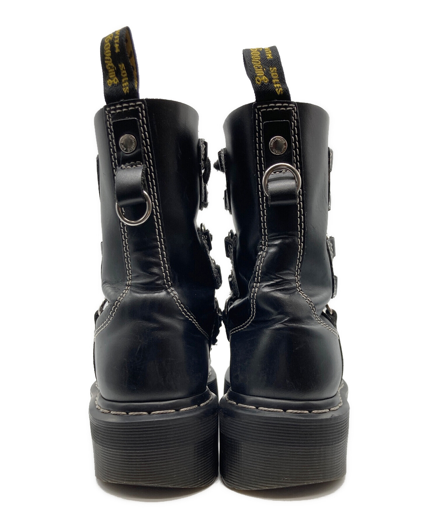 中古・古着通販】Dr.Martens (ドクターマーチン) Jadon XL chunky wide