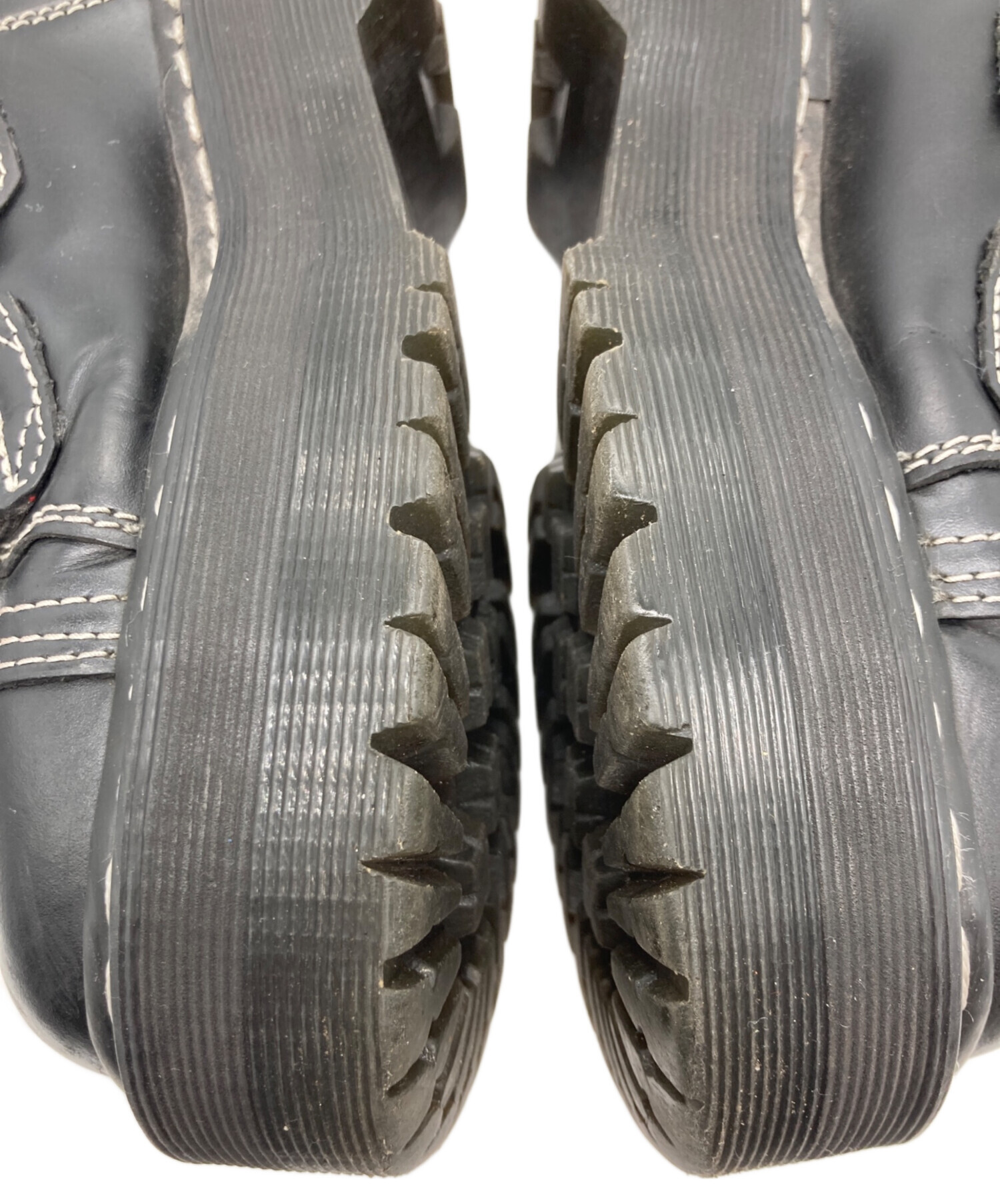 中古・古着通販】Dr.Martens (ドクターマーチン) Jadon XL chunky wide