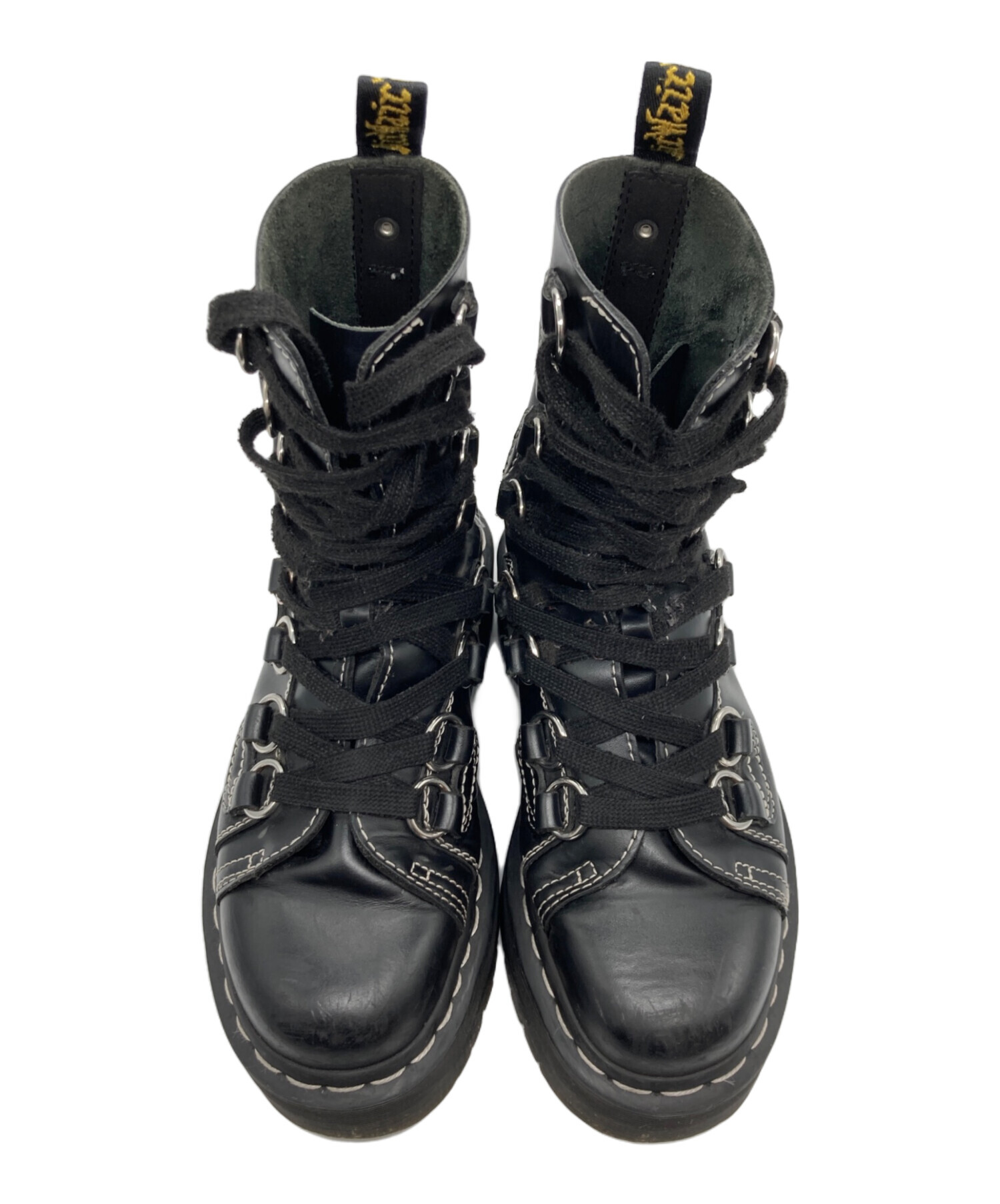 中古・古着通販】Dr.Martens (ドクターマーチン) Jadon XL chunky wide