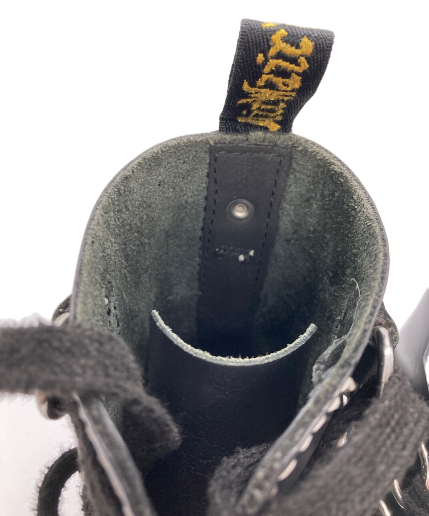 中古・古着通販】Dr.Martens (ドクターマーチン) Jadon XL chunky wide