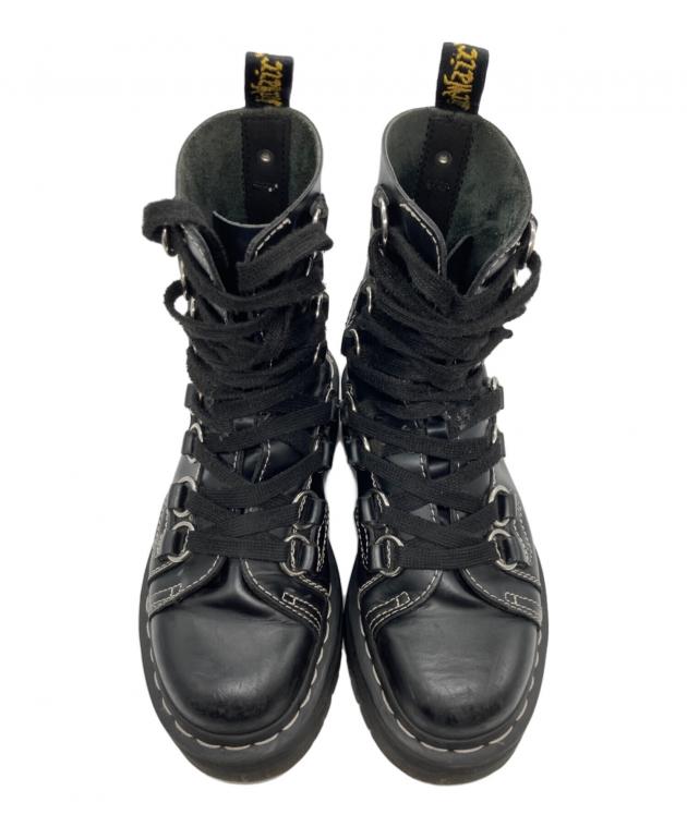 中古・古着通販】Dr.Martens (ドクターマーチン) Jadon XL chunky wide