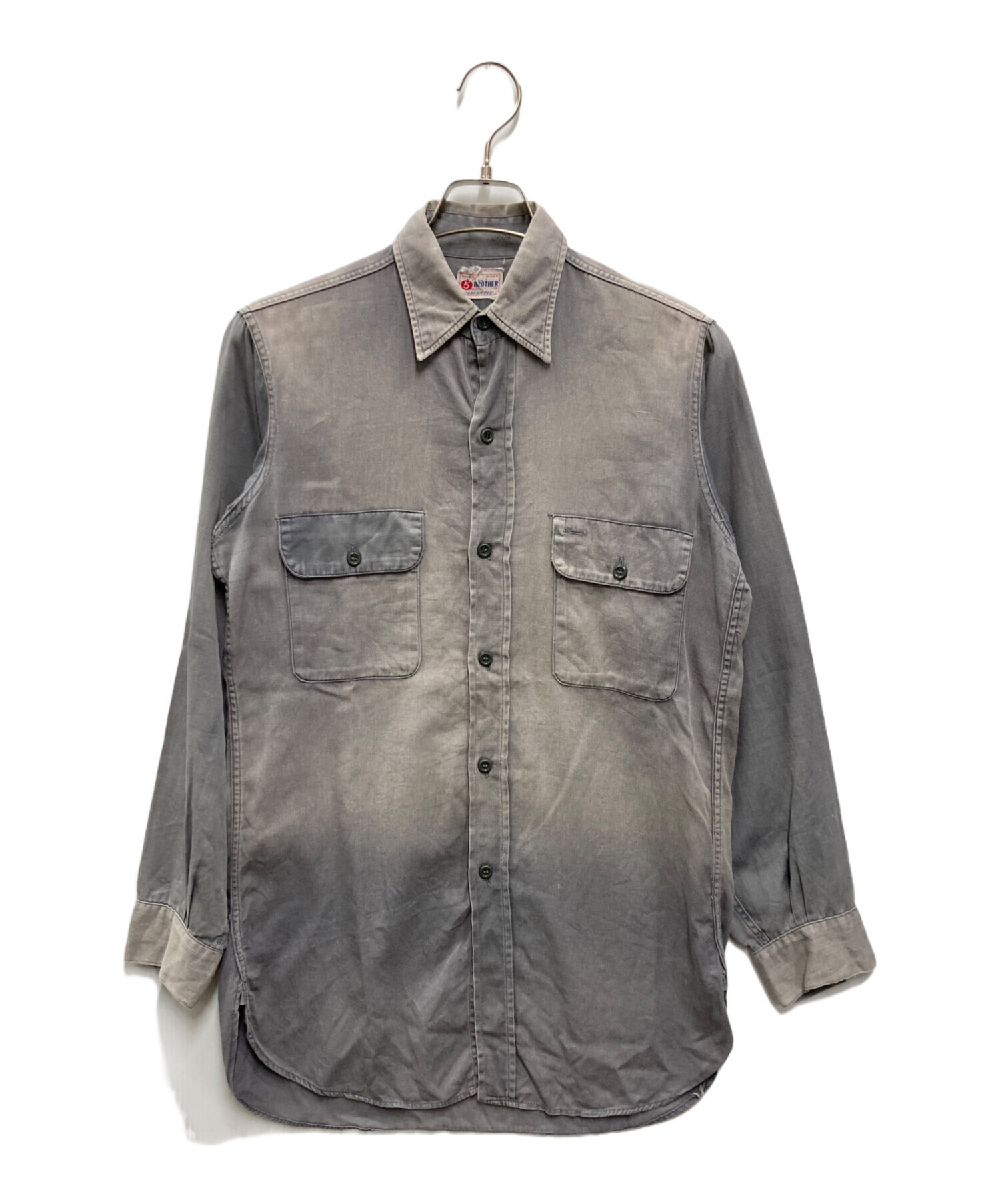 中古・古着通販】FIVE BROTHER (ファイブブラザー) ヴィンテージワーク