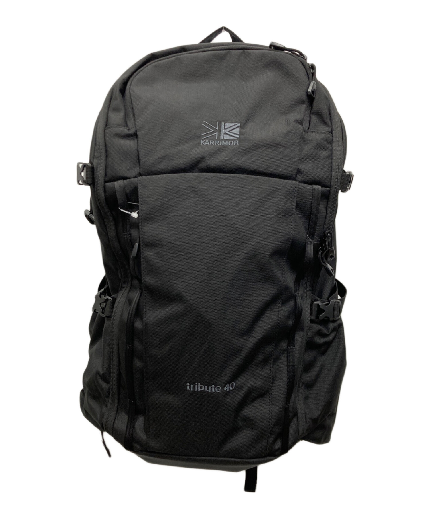 中古・古着通販】Karrimor (カリマー) tribute 40 ブラック｜ブランド