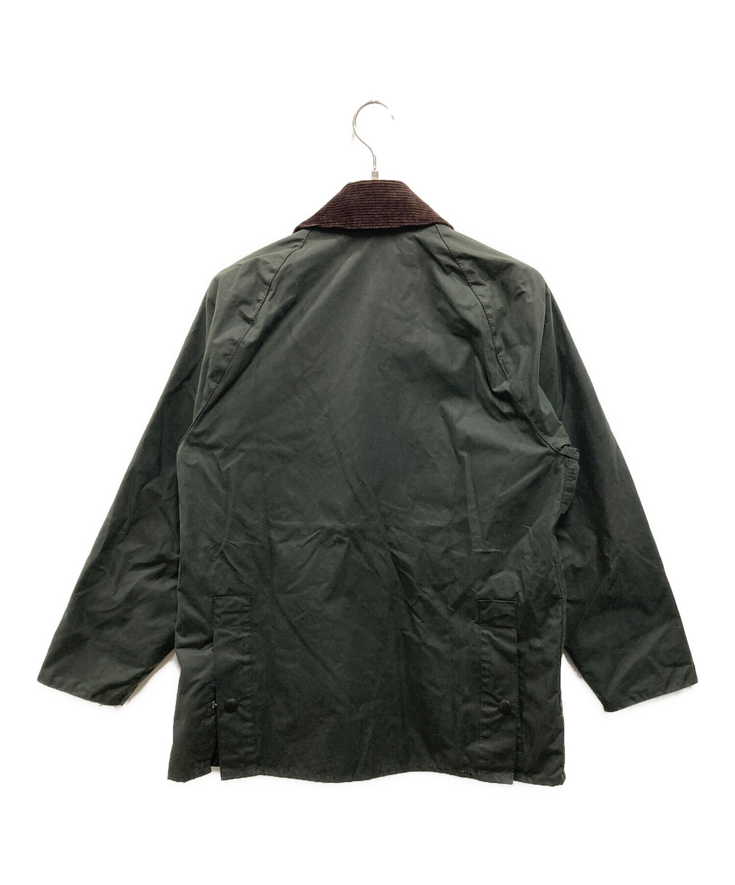 中古・古着通販】Barbour (バブアー) BEDALE JACKET オリーブ サイズ