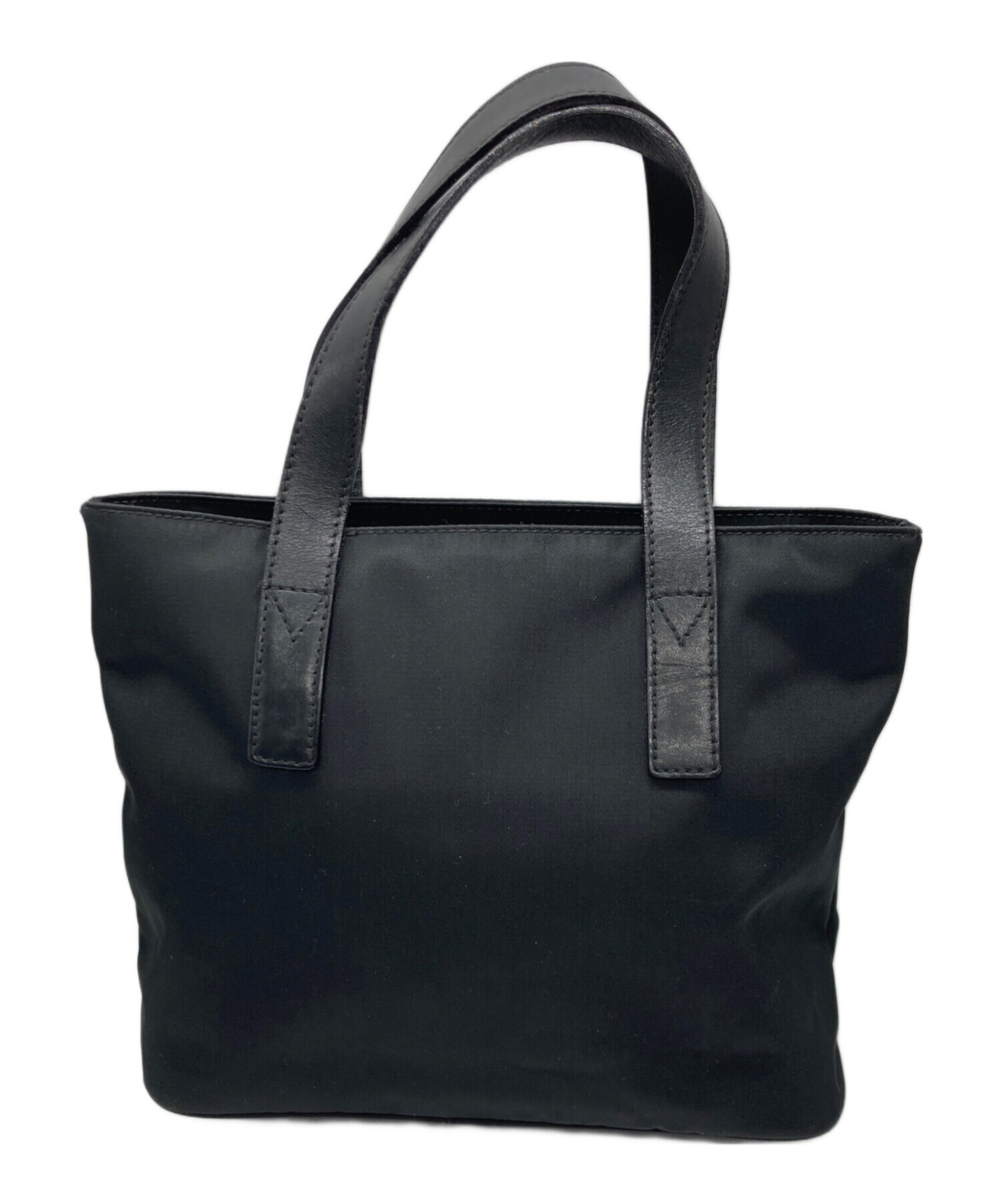 中古・古着通販】FENDI (フェンディ) FFロゴ ナイロン トートバッグ 