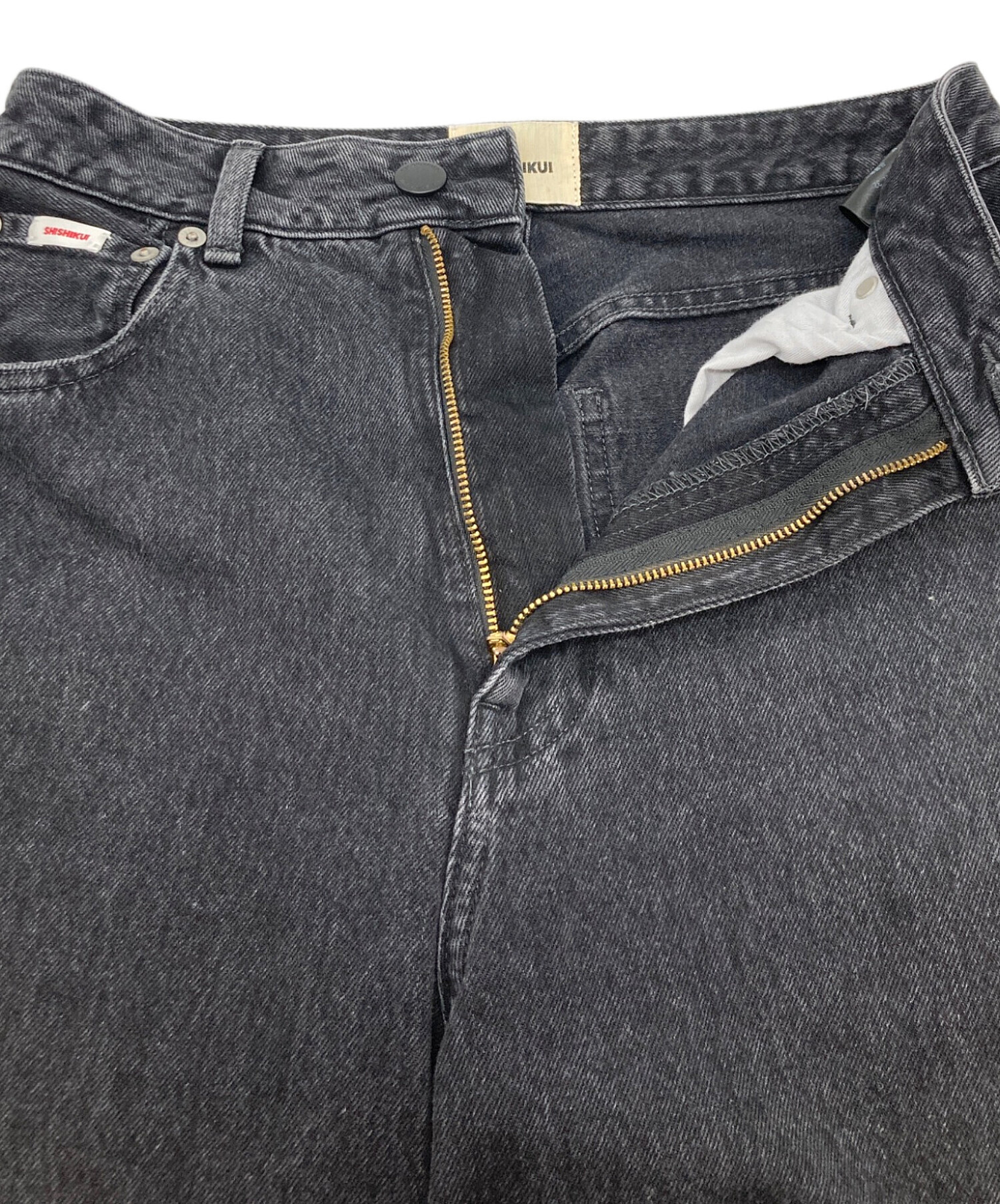 本日限定値下げ　シシクイ　shishikui MIL ブラックグレー　新品未使用 SHISHIKUI」シシクイ公式オンラインストア
