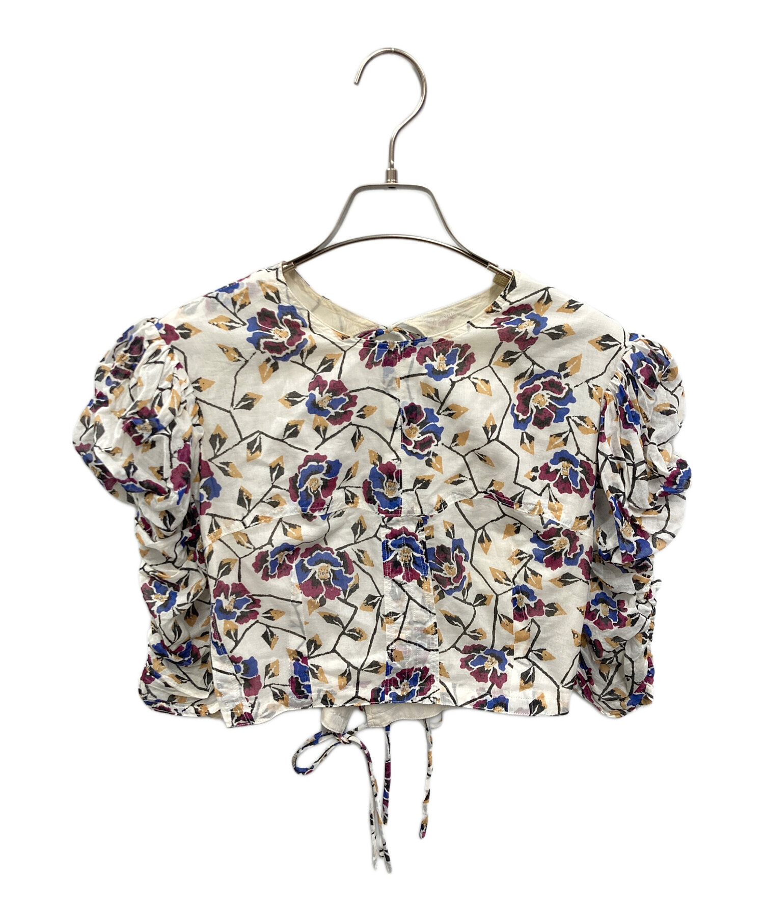 ISABEL ETOILE イザベルマランエトワール　子花柄　総柄　バルーン 中古・古着通販】ISABEL MARANT ETOILE (イザベルマランエトワール