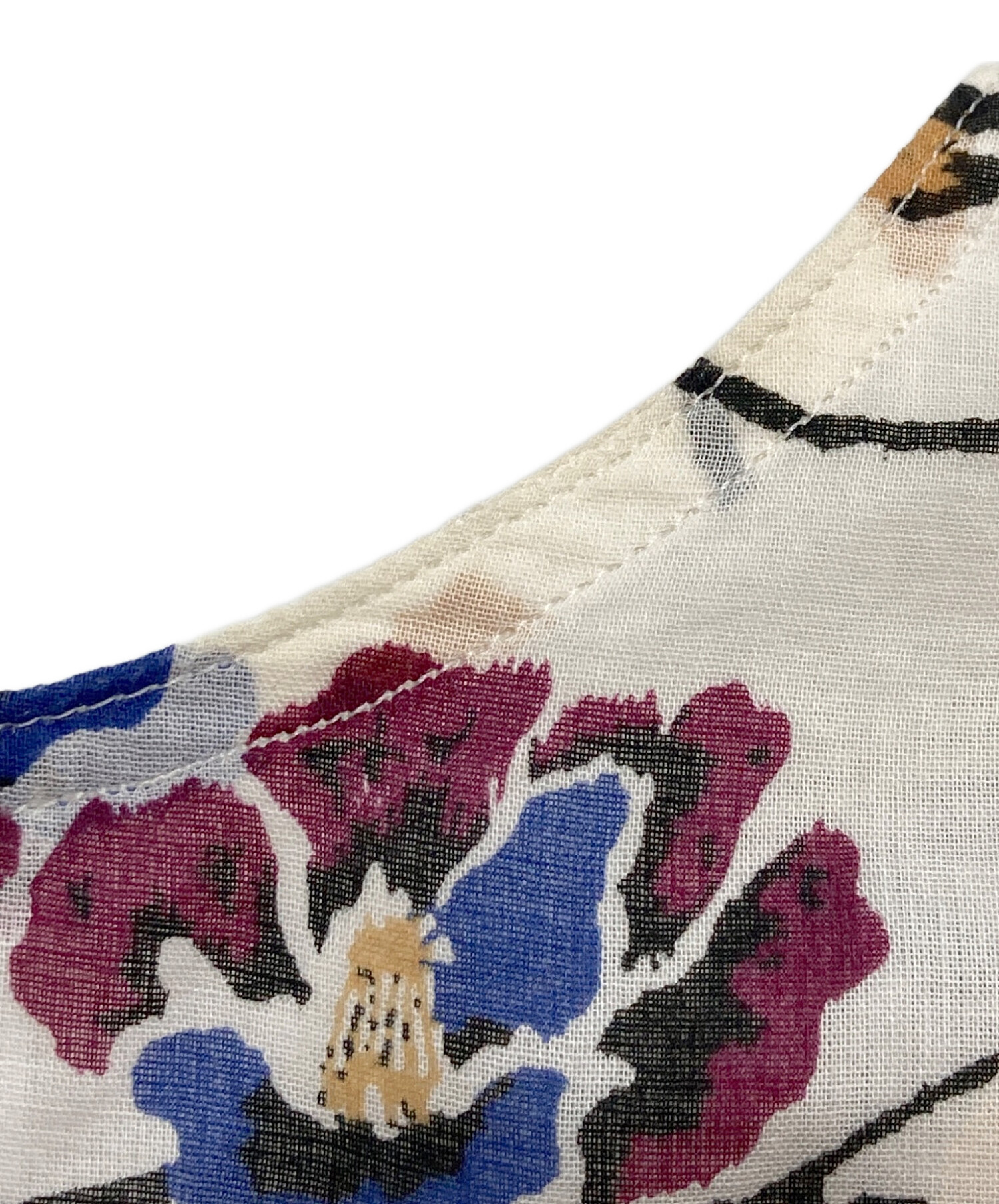 MARANT ETOILE マランエトワール ブラウス XS 紫 【古着】【中古】【送料無料】 ISABEL MARANT ETOILE（イザベルマランエトワール）ブラウス 紫 サイズ