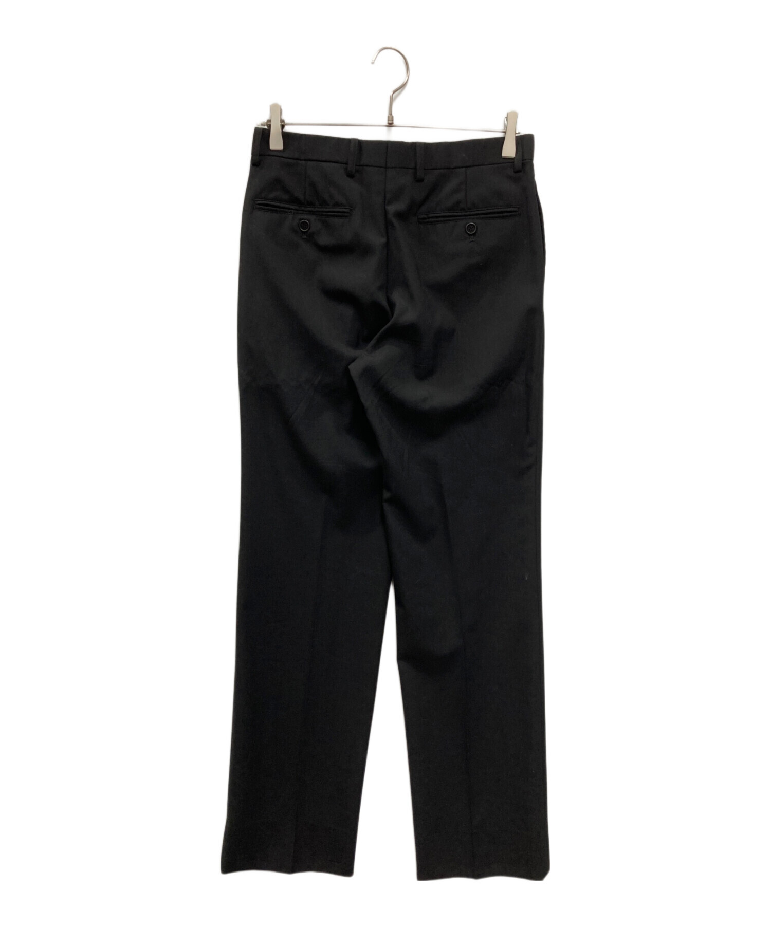 中古・古着通販】ISSEY MIYAKE (イッセイミヤケ) ウールスラックス