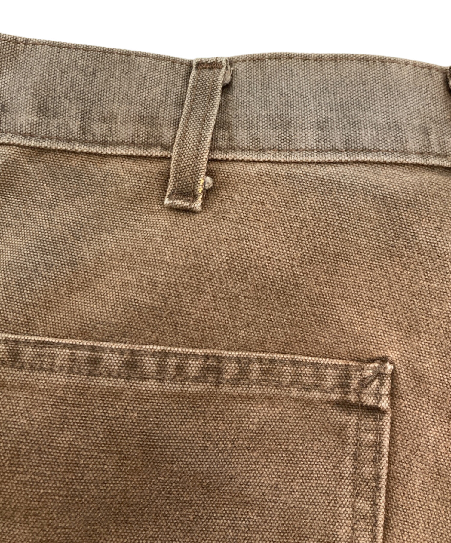 古着 Carhartt 38×34 カーハート ダック パンツ tch577 90年代 USA製 Carhartt カーハート ダブルニー ダックペインターパンツ