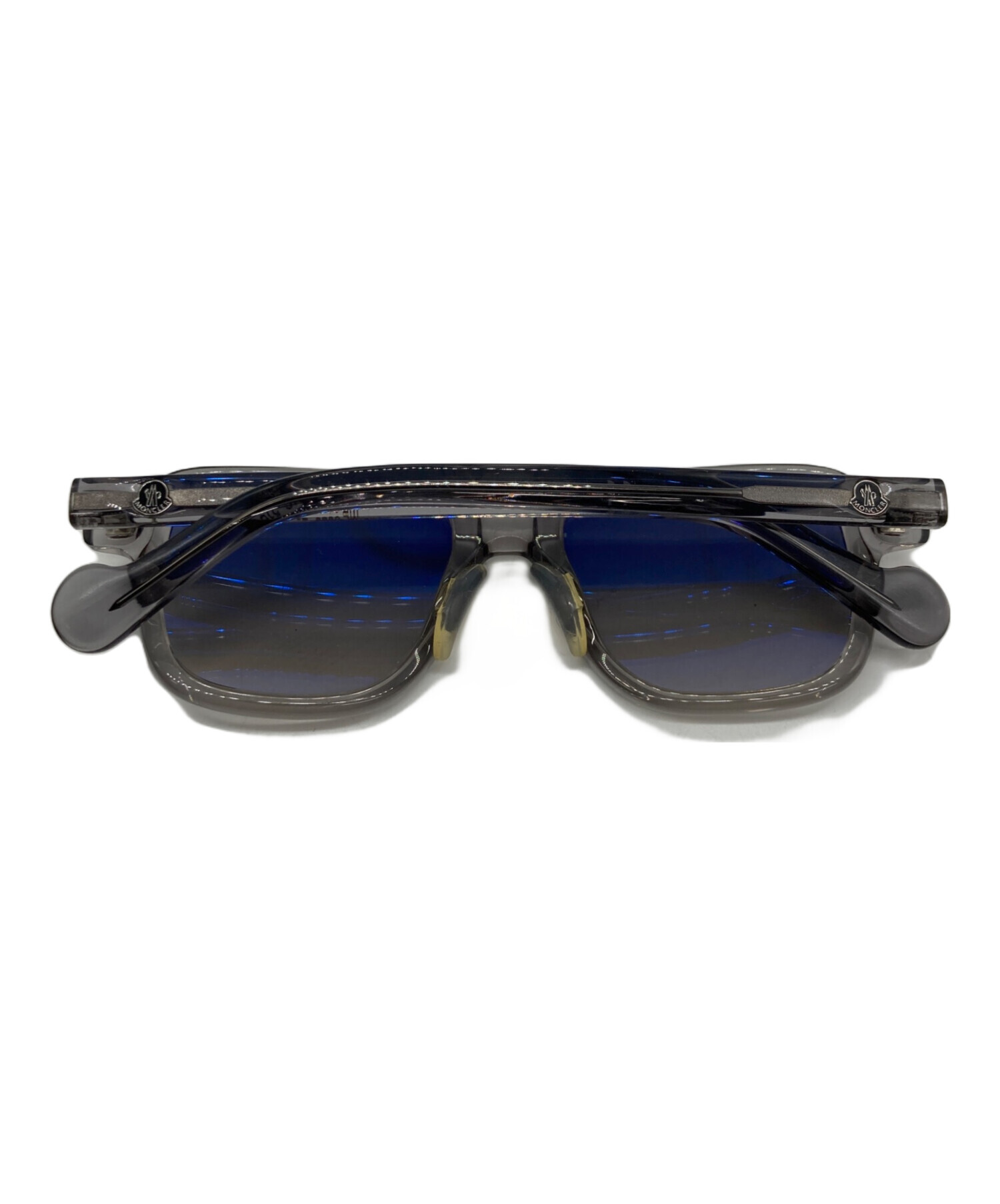 m*o様 MONCLER モンクレール サングラス 中古・古着通販】MONCLER (モンクレール) サングラス サイズ:51□19