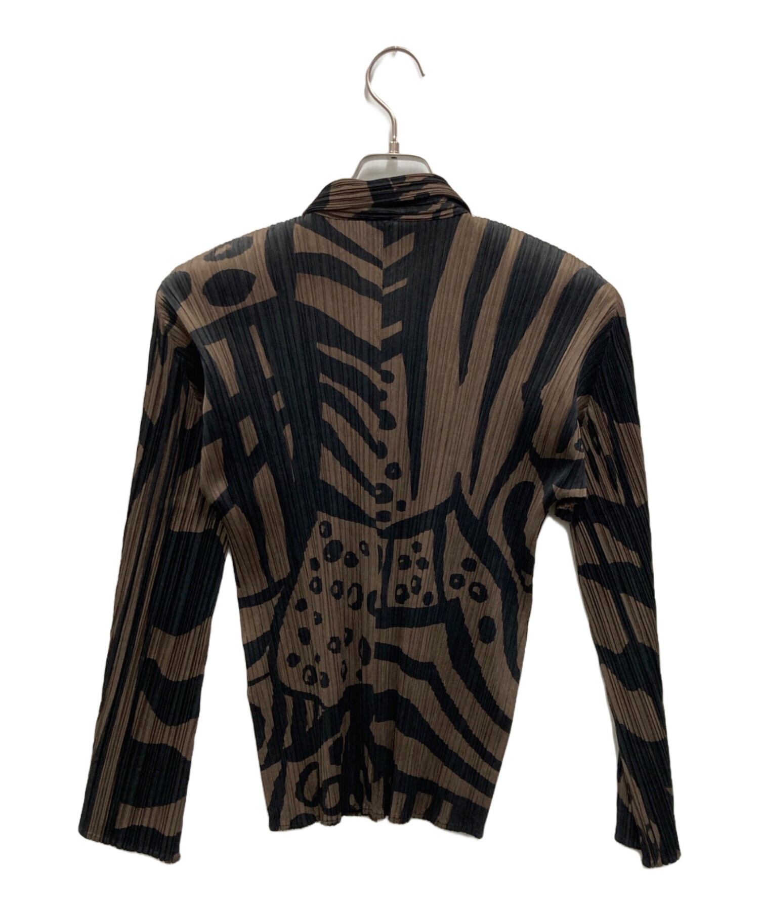中古・古着通販】PLEATS PLEASE (プリーツプリーズ) プリーツシャツ