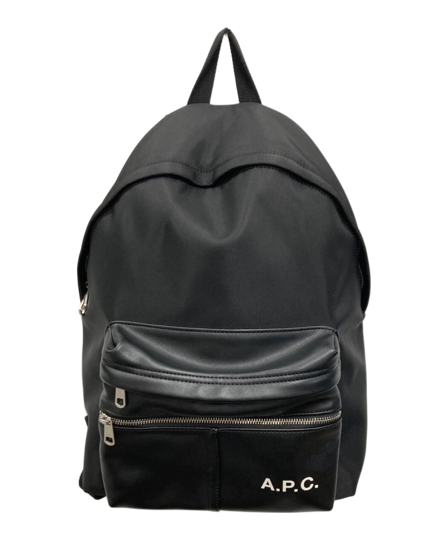 中古・古着通販】A.P.C. (アーペーセー) CAMDENリュックサック 