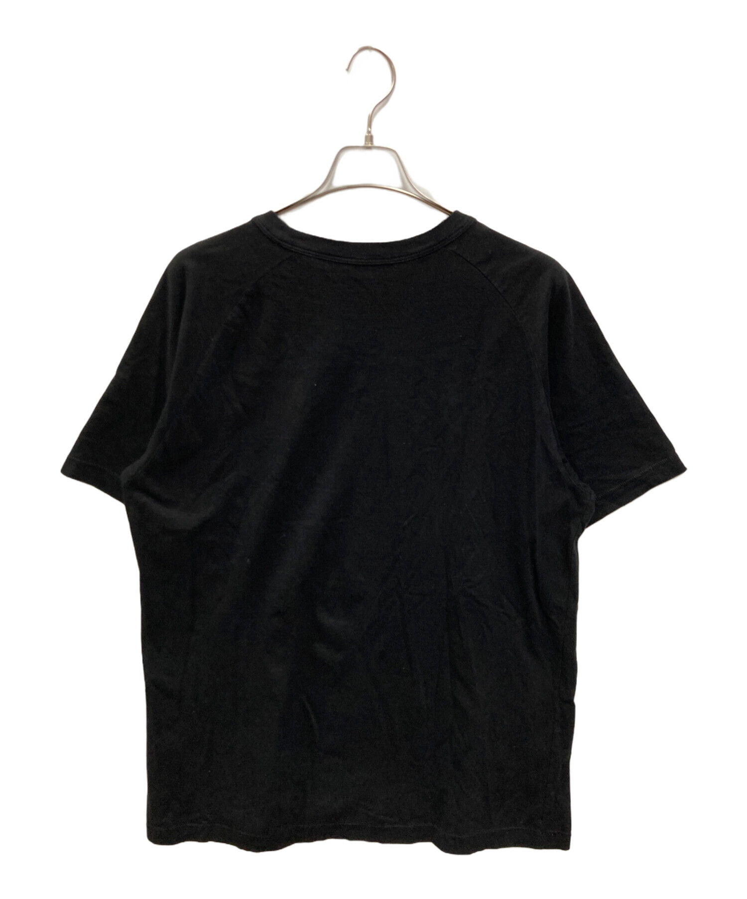 Christian Dior Tシャツ・カットソー M 黒 【古着】【中古】【送料無料】 中古・古着通販】Dior (ディオール) ロゴTシャツ ブラック サイズ:S