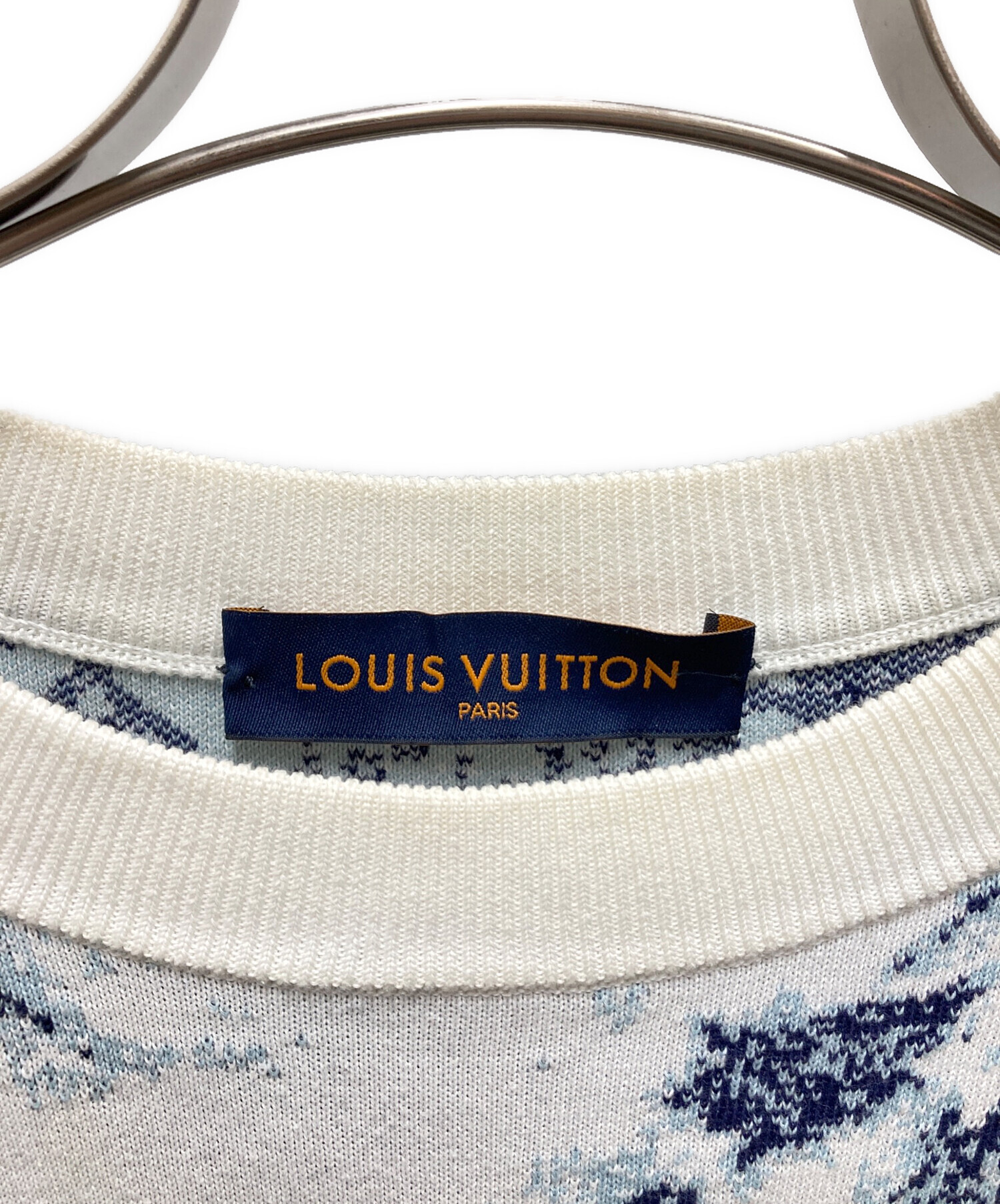 中古・古着通販】LOUIS VUITTON (ルイ ヴィトン) モノグラム バンダナ