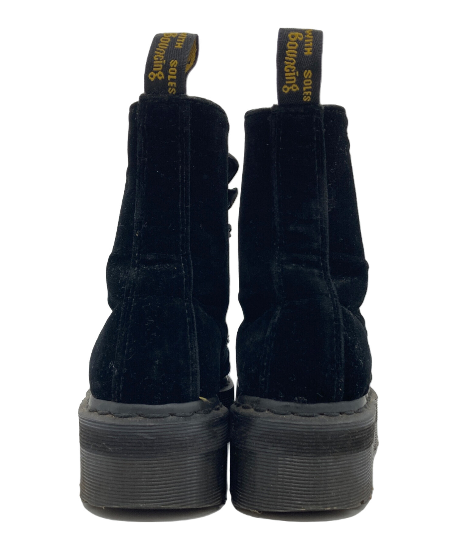 中古・古着通販】Dr.Martens (ドクターマーチン) QUAD RETRO MOLLY
