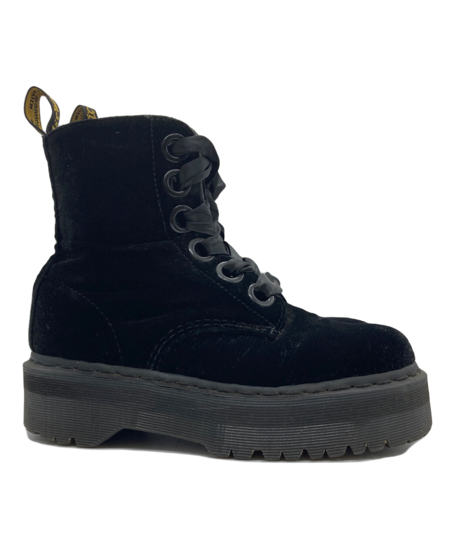 中古・古着通販】Dr.Martens (ドクターマーチン) QUAD RETRO MOLLY