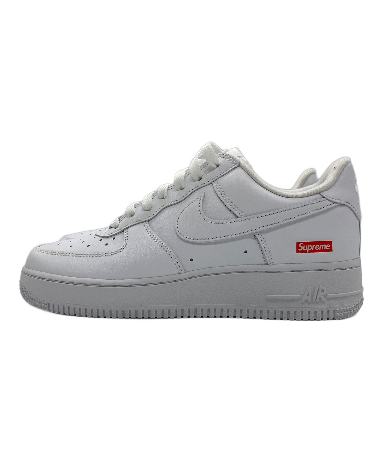 中古・古着通販】NIKE (ナイキ) Supreme (シュプリーム) AIR FORCE 1 